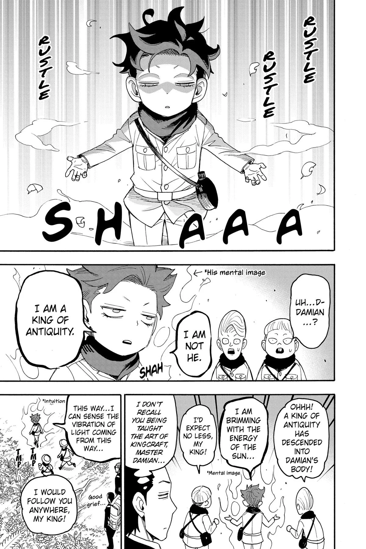 Spy x Family - Chapter 104 - Page 9