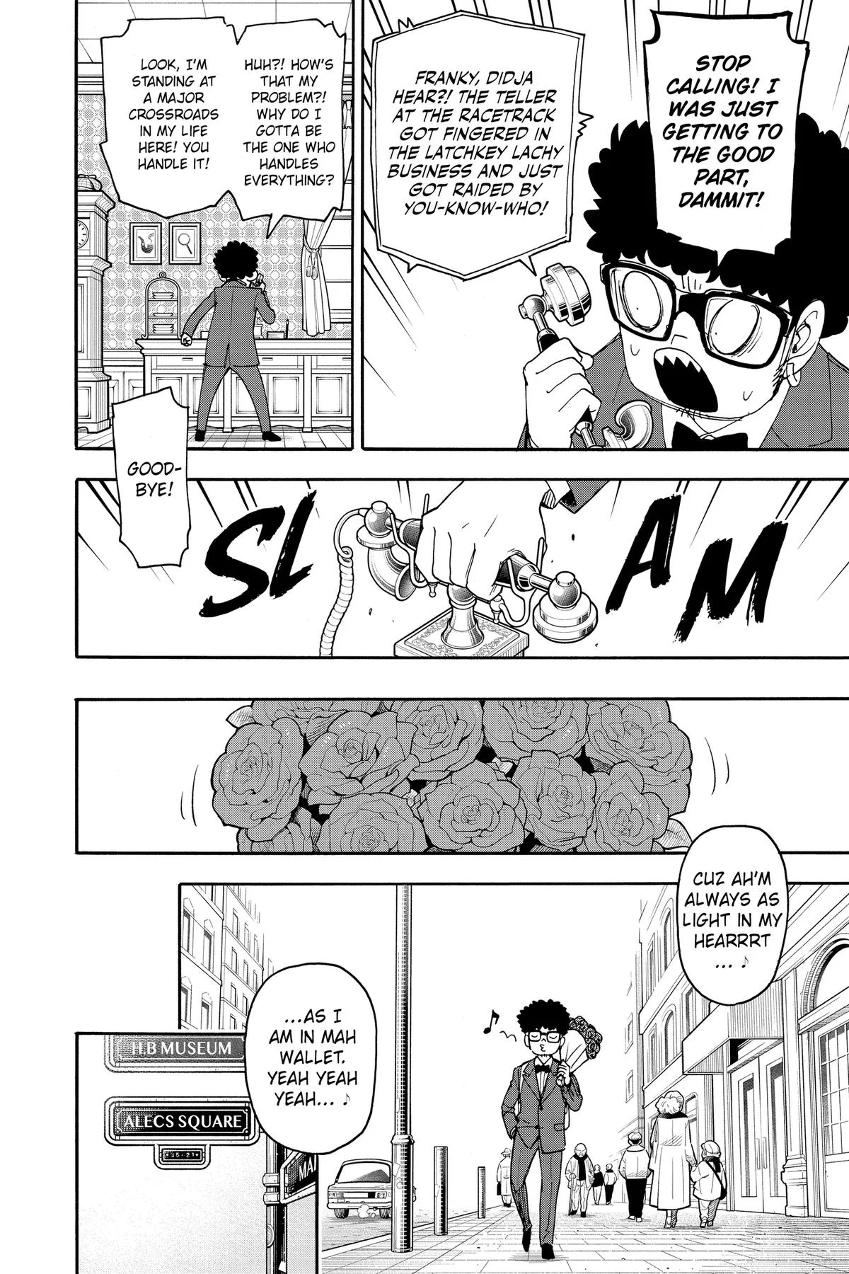 Spy x Family - Chapter 105 - Page 11
