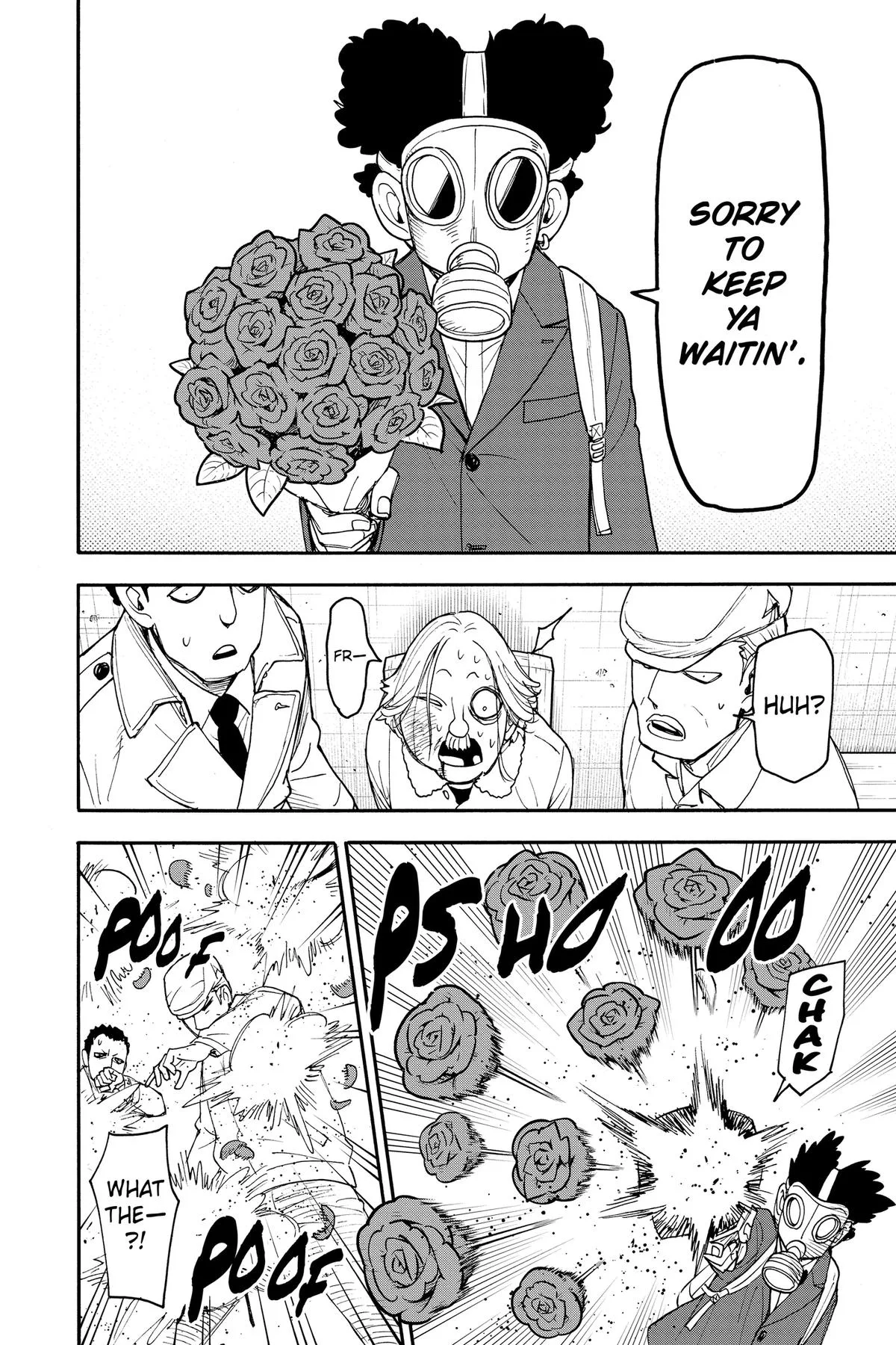 Spy x Family - Chapter 105 - Page 13