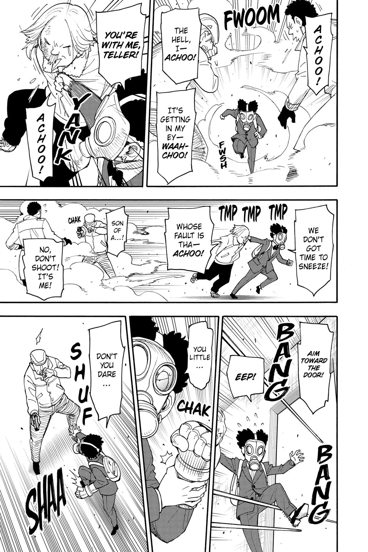 Spy x Family - Chapter 105 - Page 14