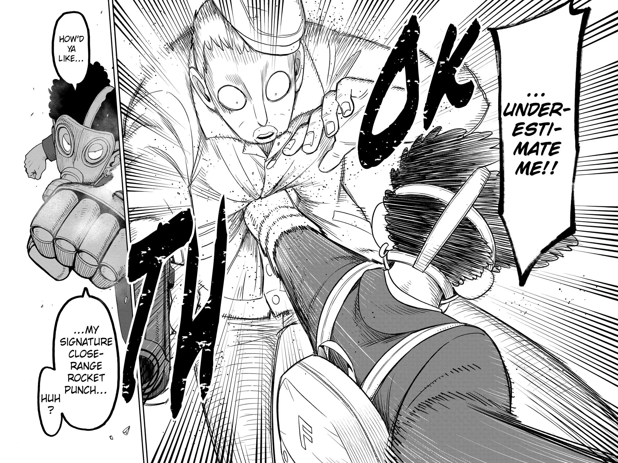 Spy x Family - Chapter 105 - Page 15