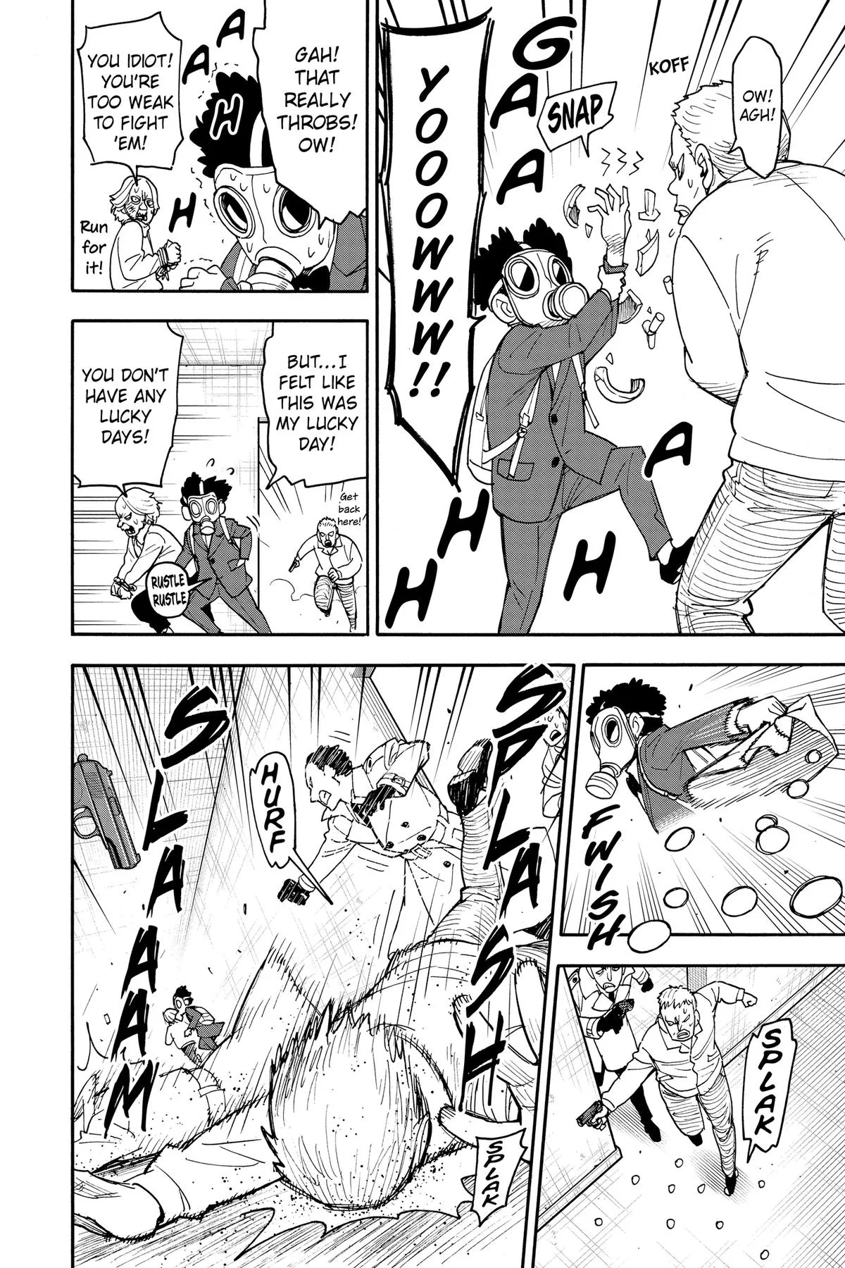 Spy x Family - Chapter 105 - Page 16
