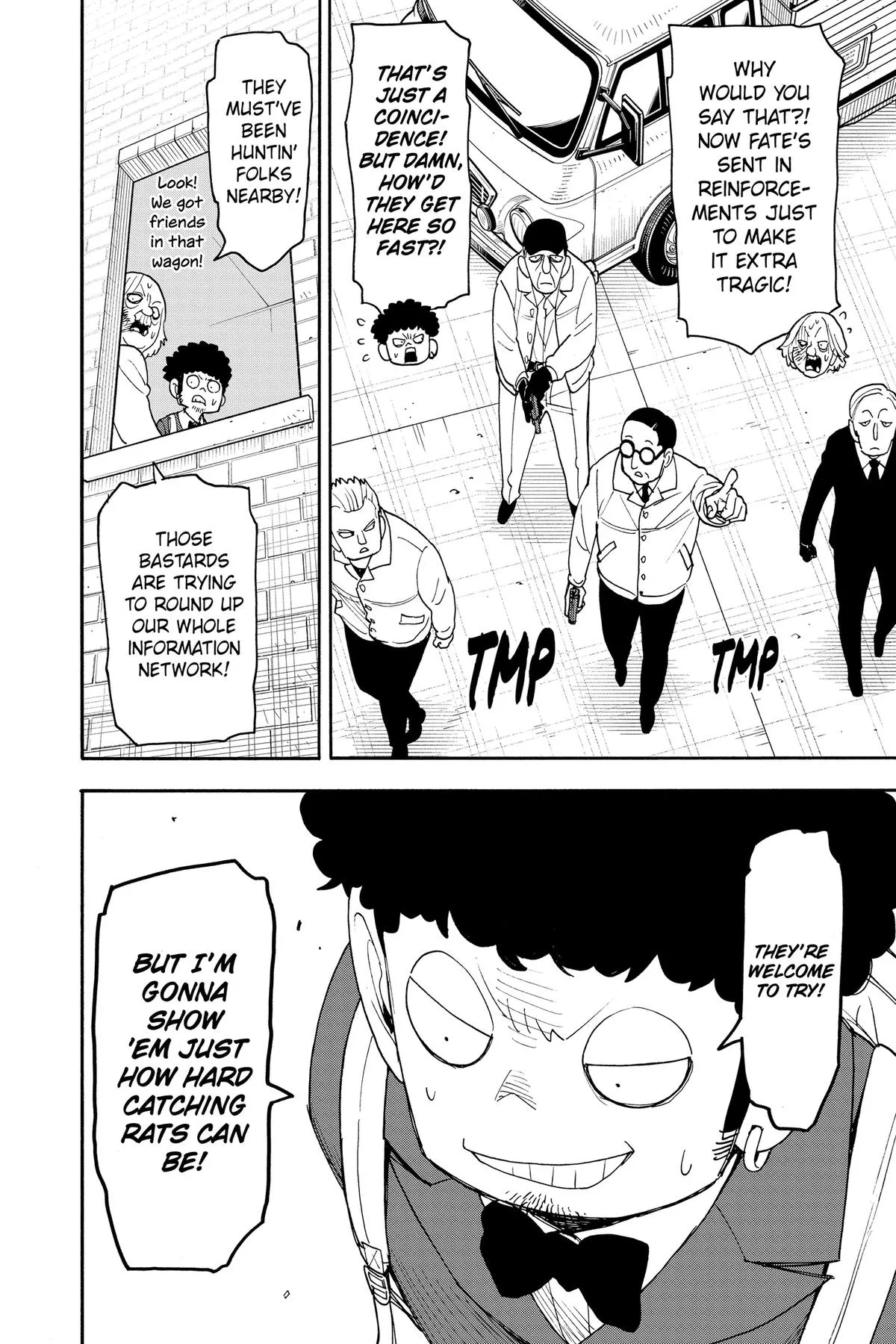 Spy x Family - Chapter 105 - Page 18