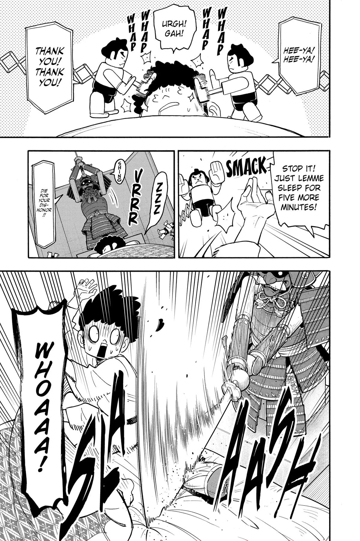 Spy x Family - Chapter 105 - Page 2