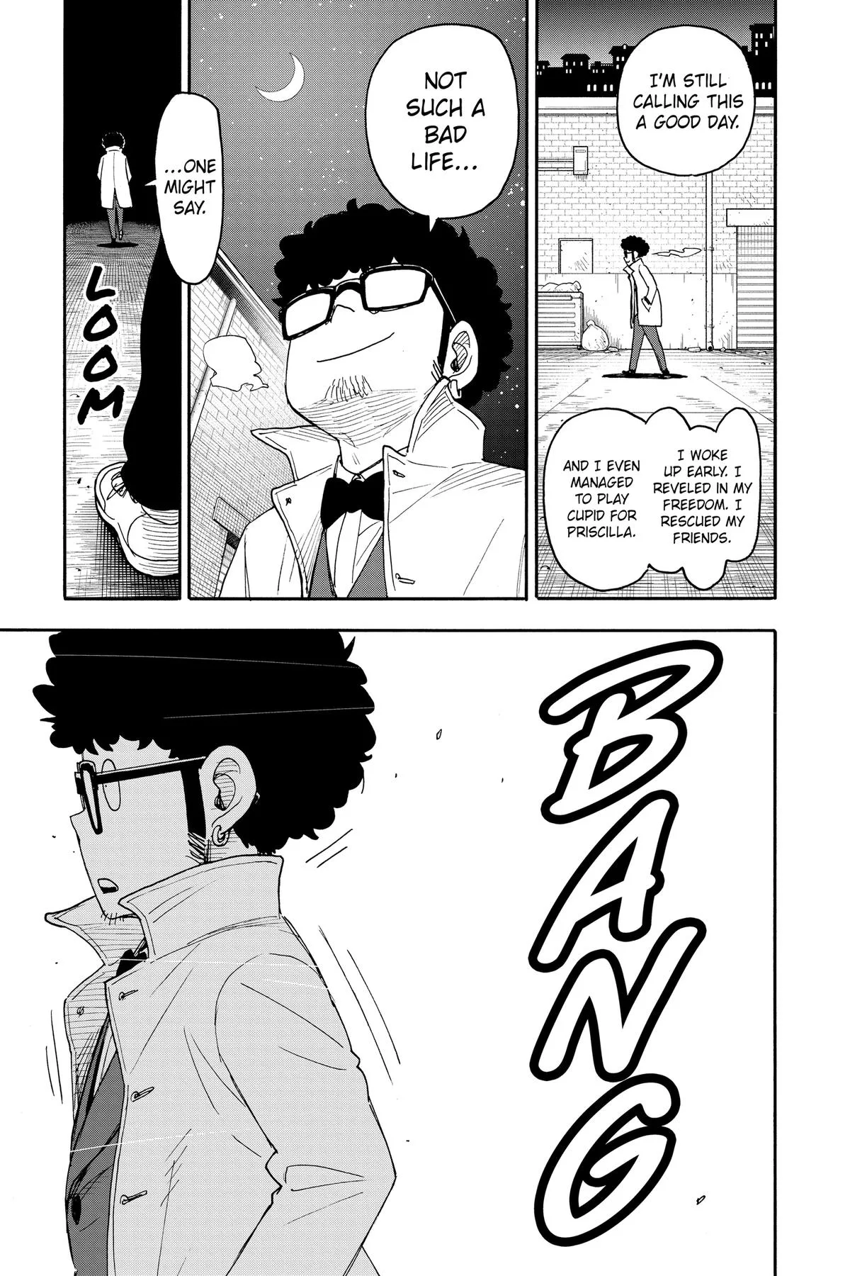 Spy x Family - Chapter 105 - Page 21