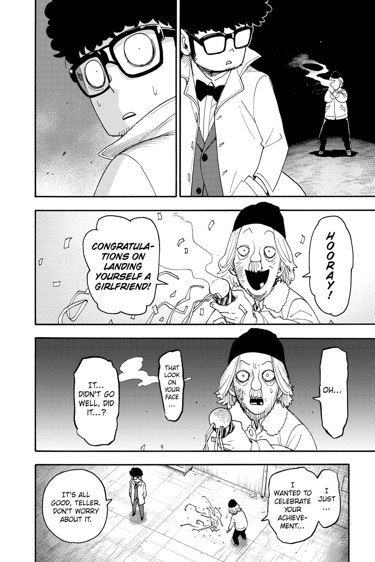 Spy x Family - Chapter 105 - Page 22