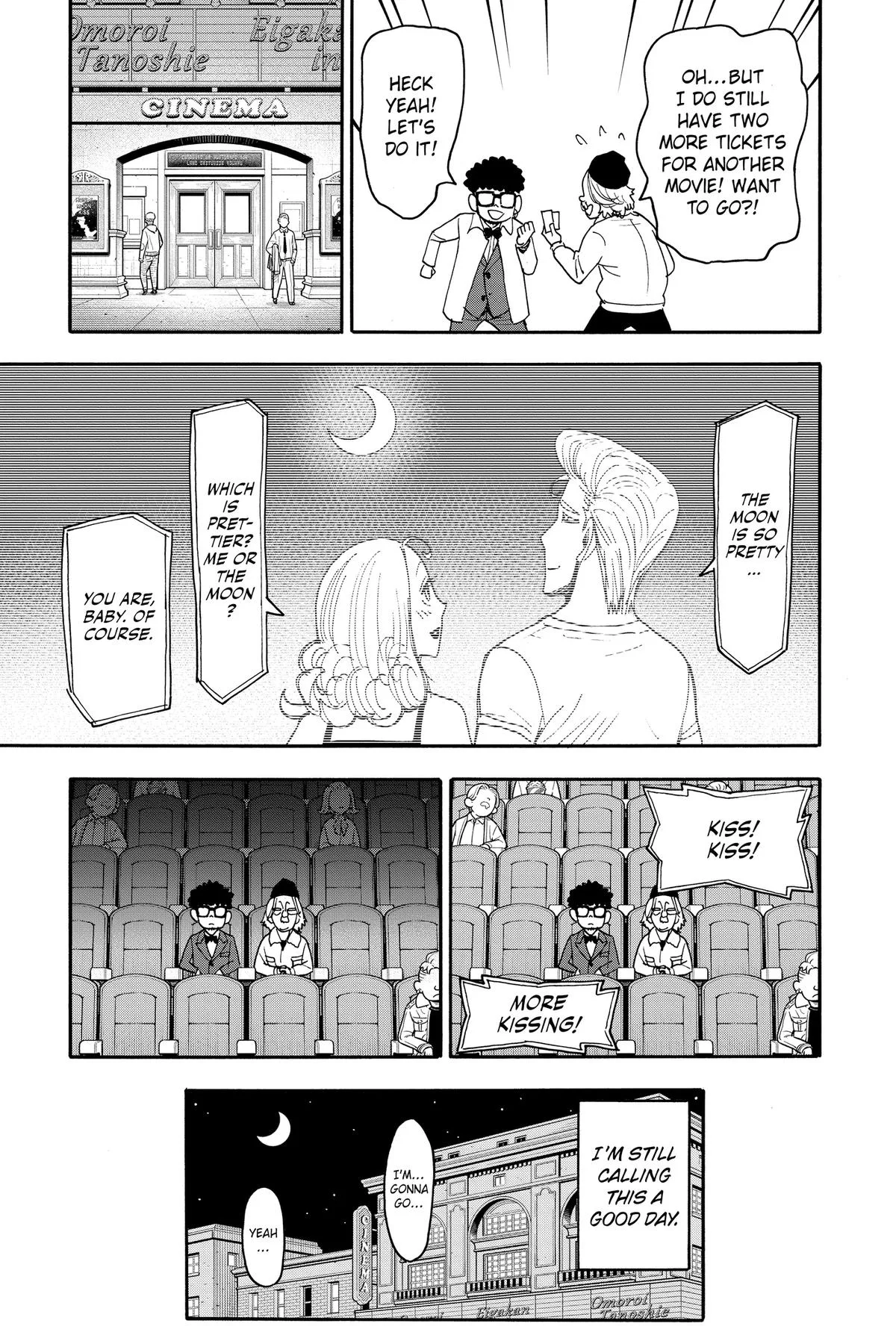 Spy x Family - Chapter 105 - Page 23