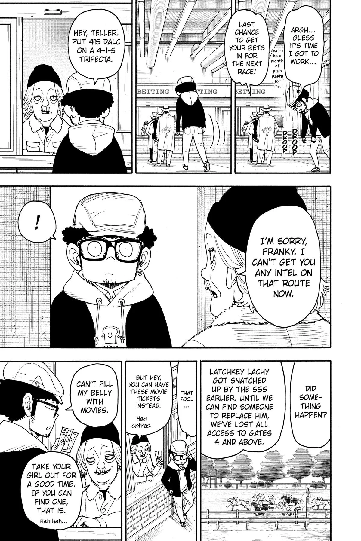 Spy x Family - Chapter 105 - Page 8