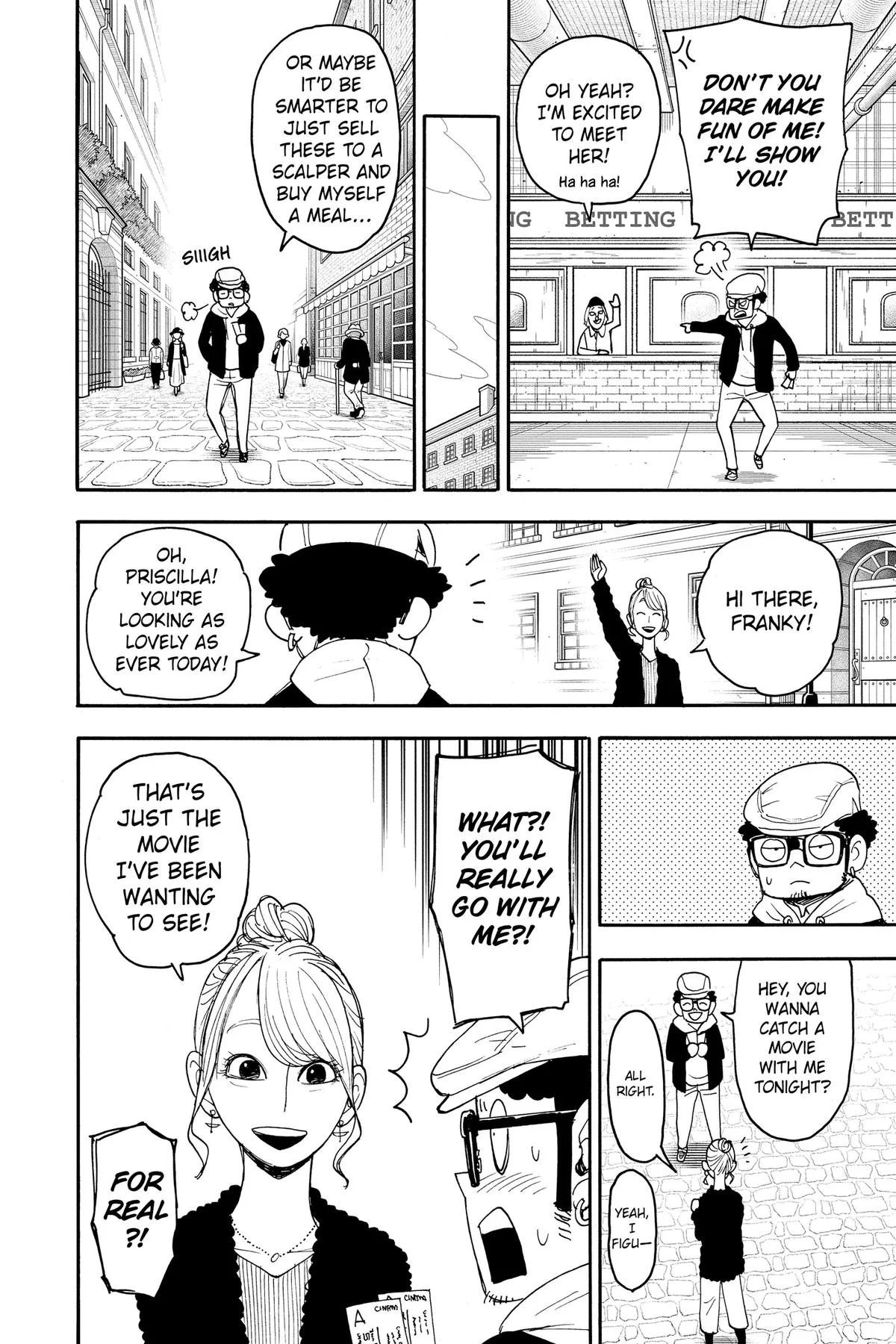 Spy x Family - Chapter 105 - Page 9