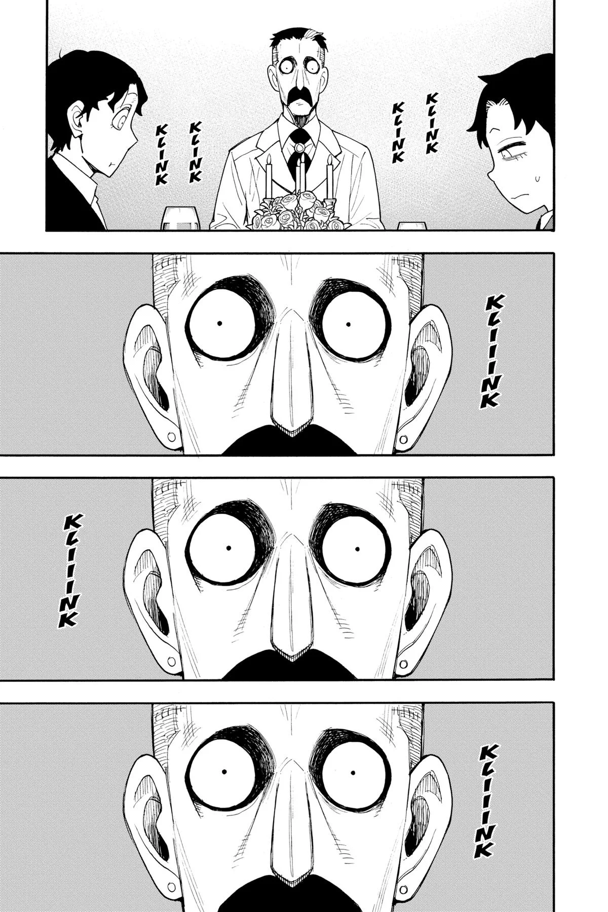 Spy x Family - Chapter 106 - Page 12