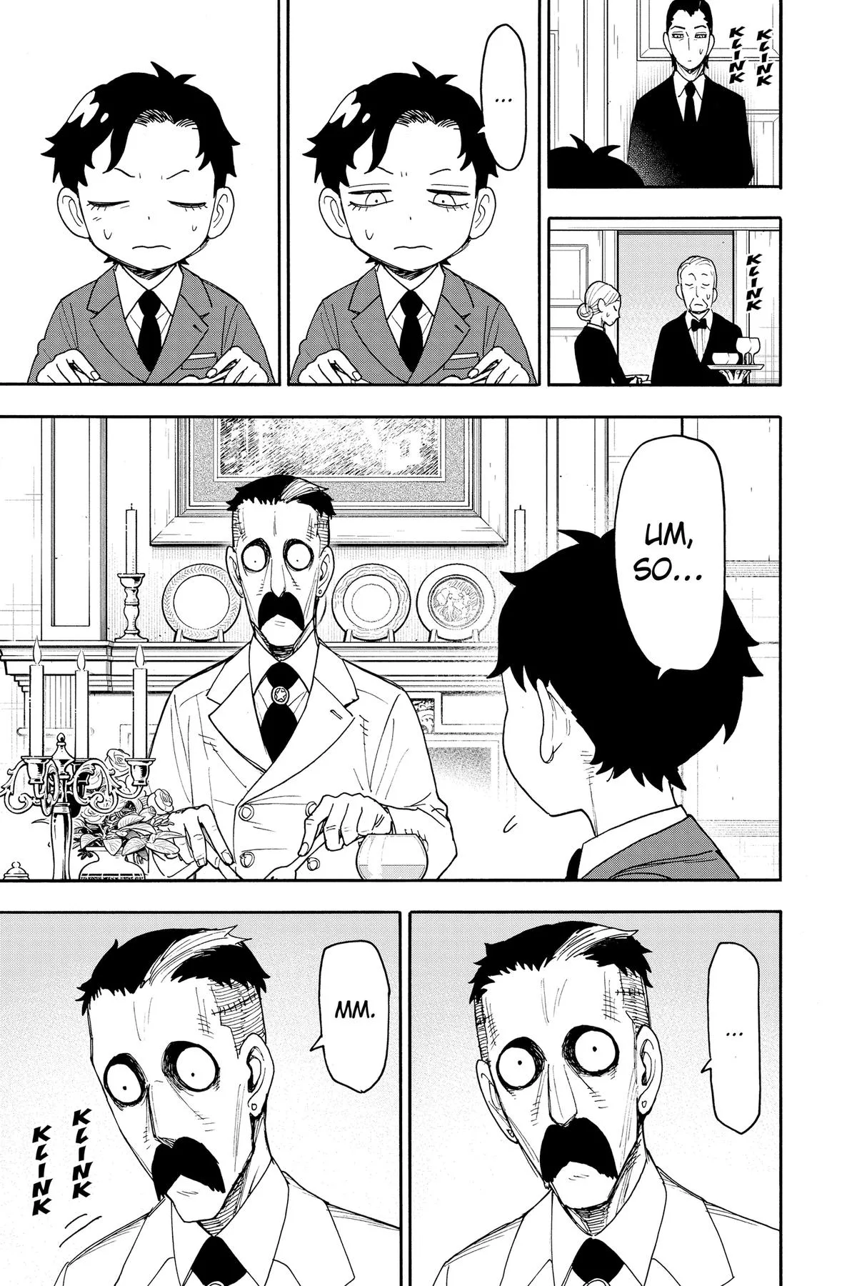 Spy x Family - Chapter 106 - Page 14