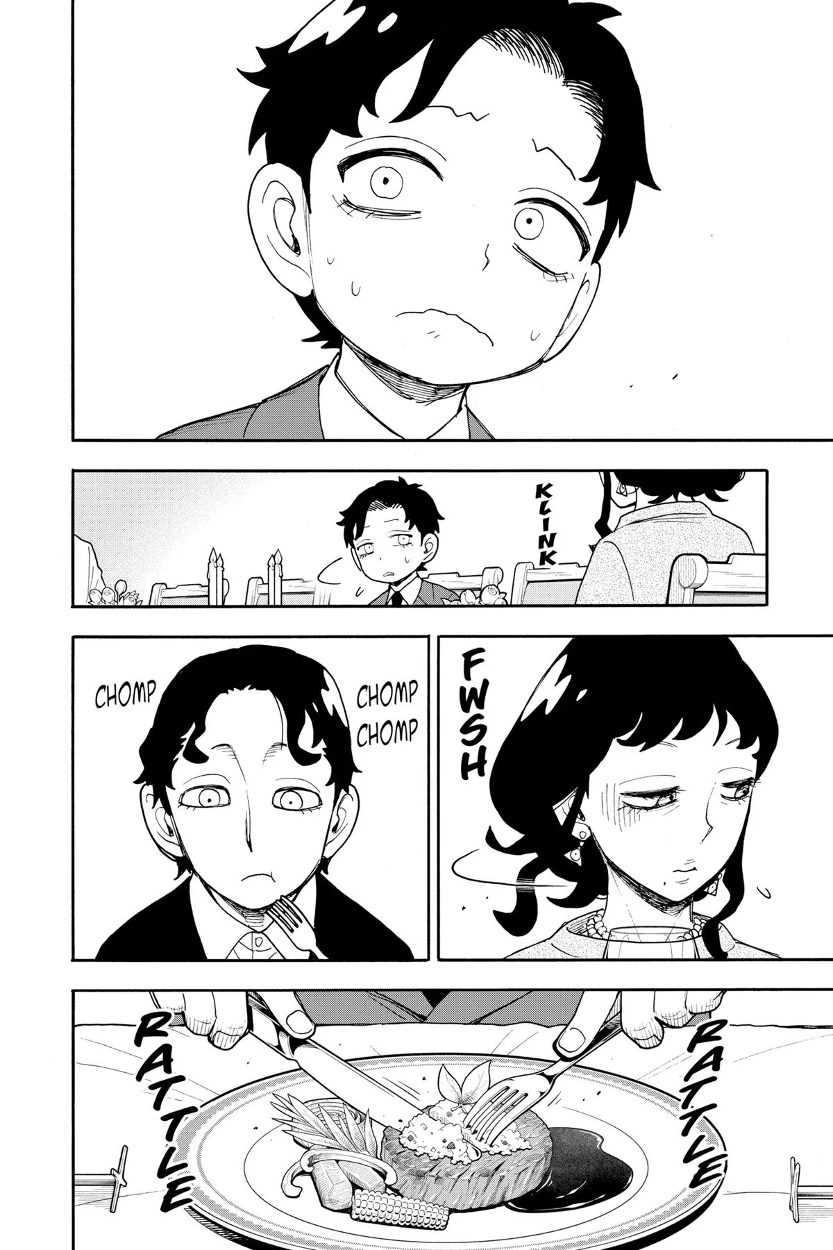 Spy x Family - Chapter 106 - Page 15