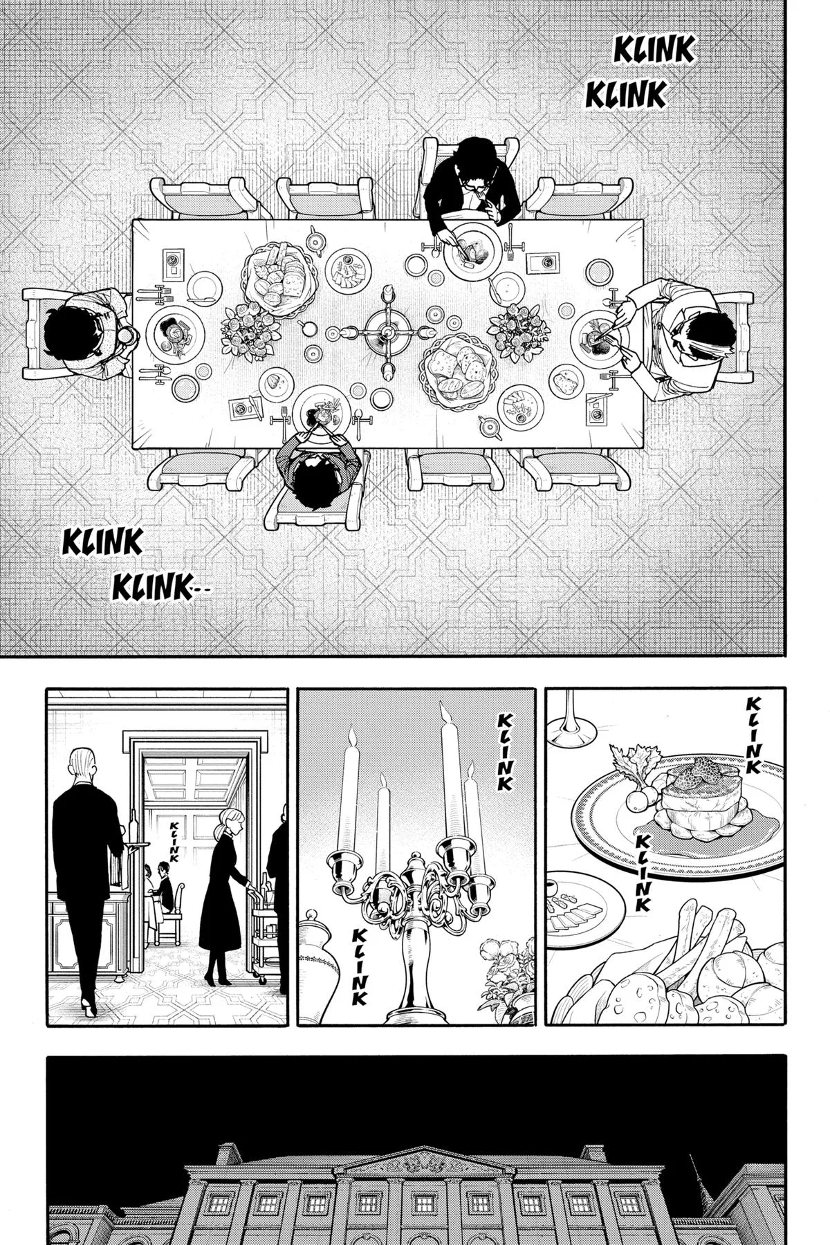 Spy x Family - Chapter 106 - Page 16