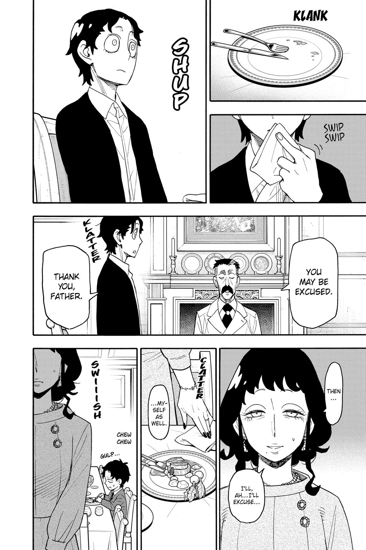 Spy x Family - Chapter 106 - Page 18