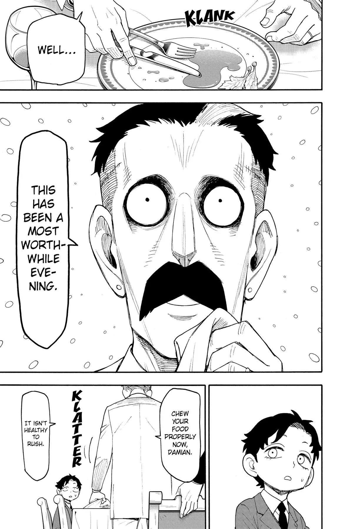 Spy x Family - Chapter 106 - Page 19
