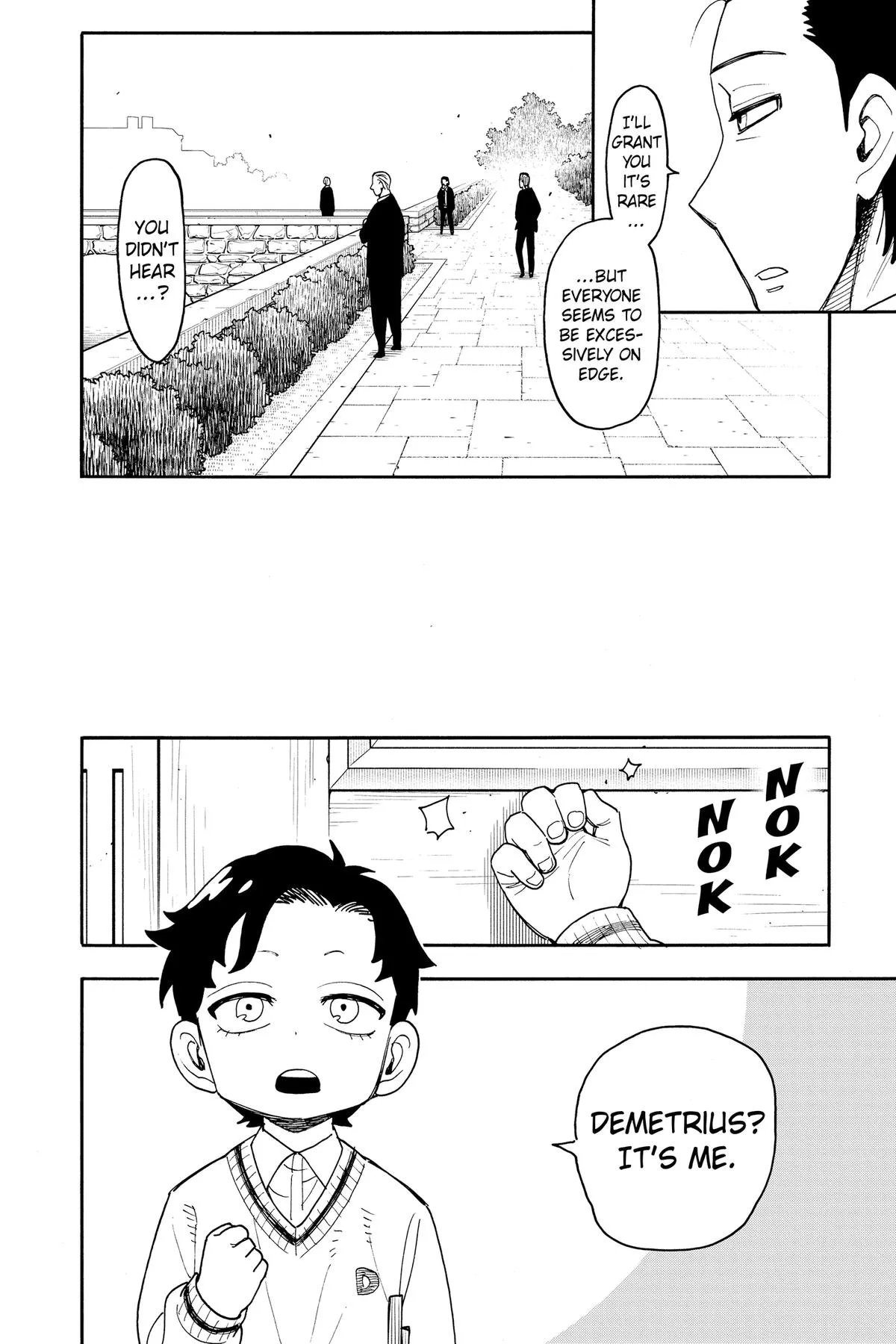 Spy x Family - Chapter 106 - Page 2