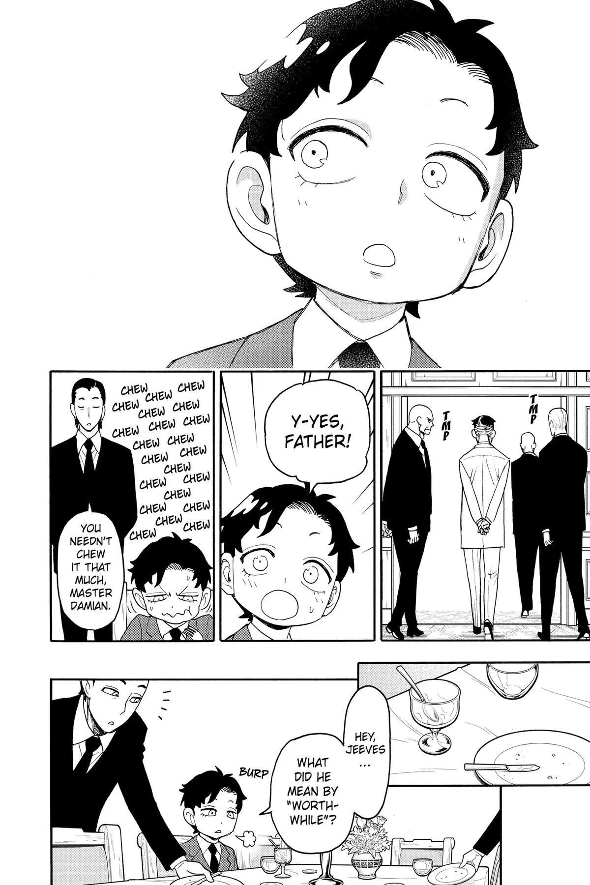 Spy x Family - Chapter 106 - Page 20