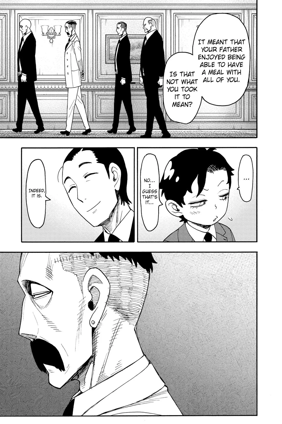 Spy x Family - Chapter 106 - Page 21