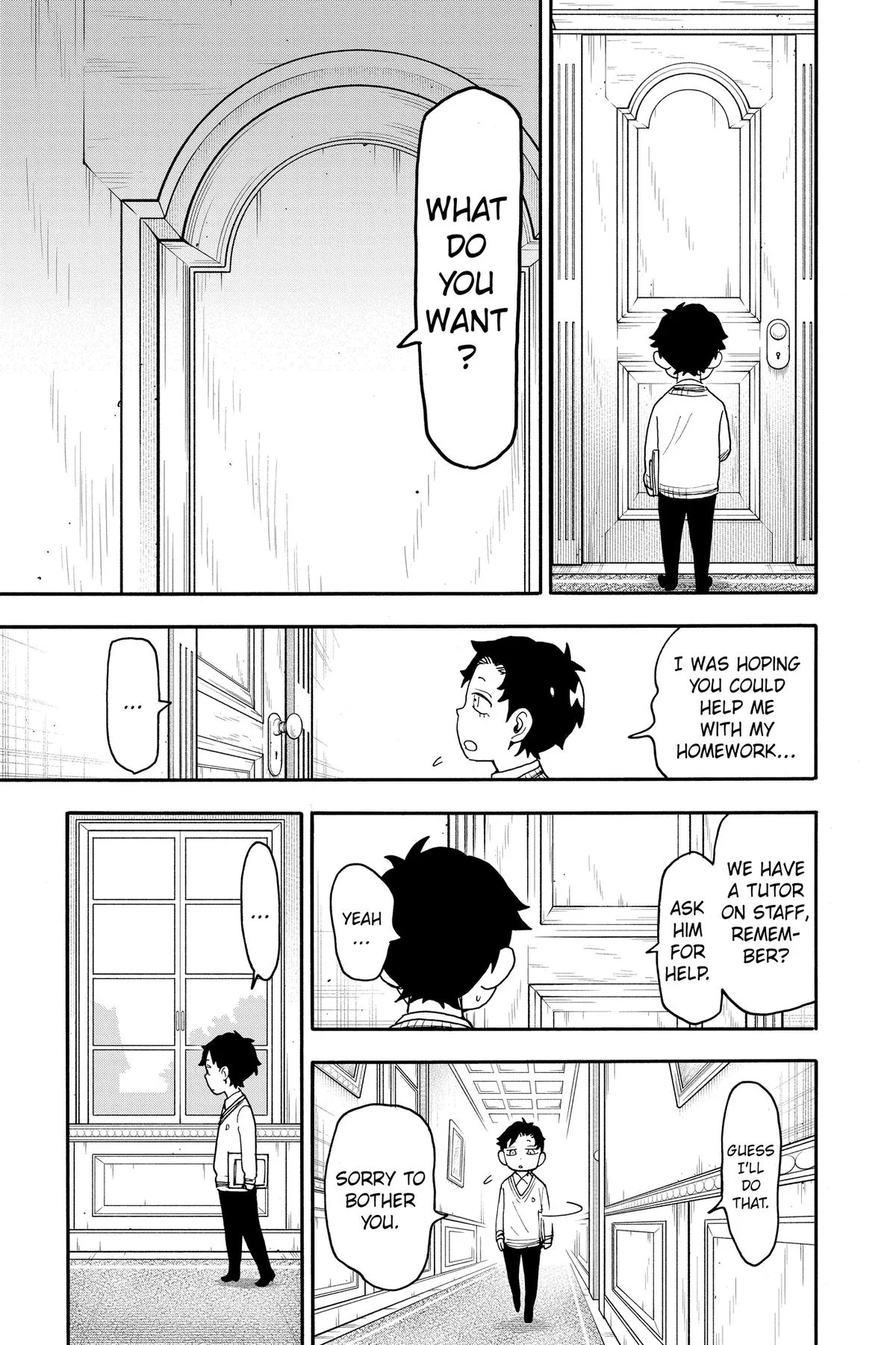 Spy x Family - Chapter 106 - Page 3