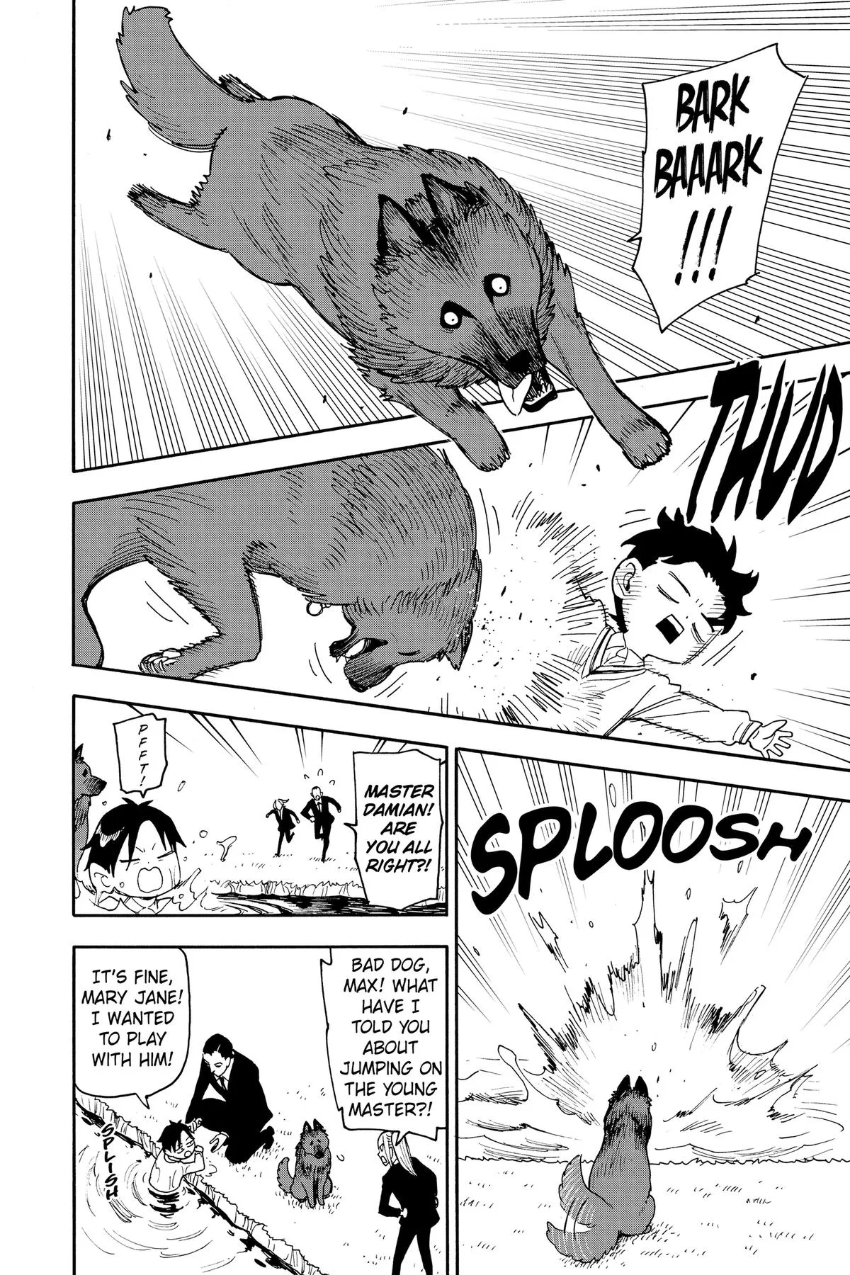 Spy x Family - Chapter 106 - Page 4