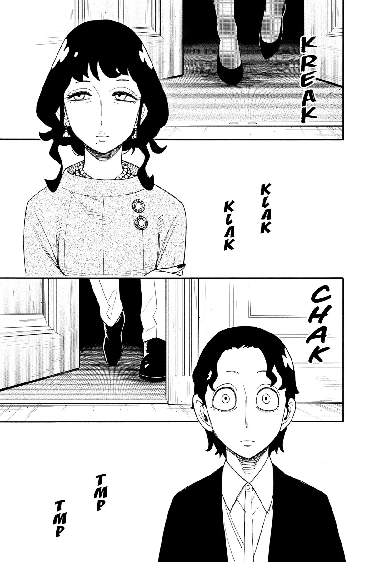 Spy x Family - Chapter 106 - Page 7