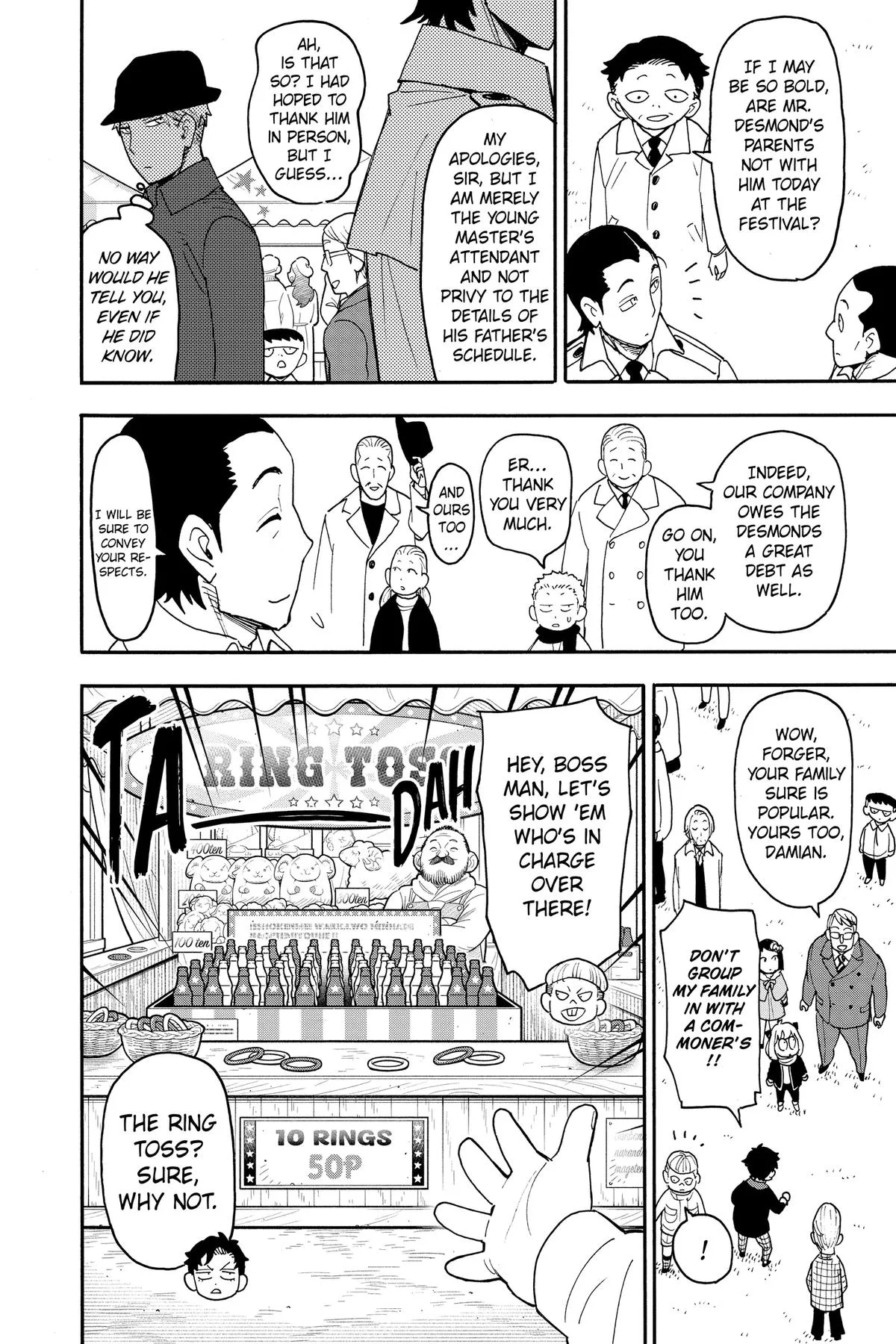Spy x Family - Chapter 107 - Page 10