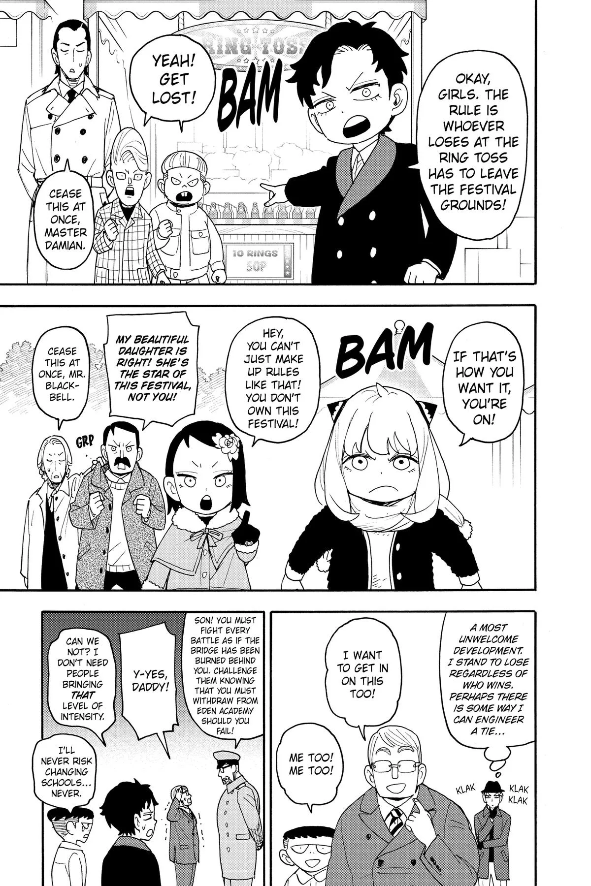 Spy x Family - Chapter 107 - Page 11