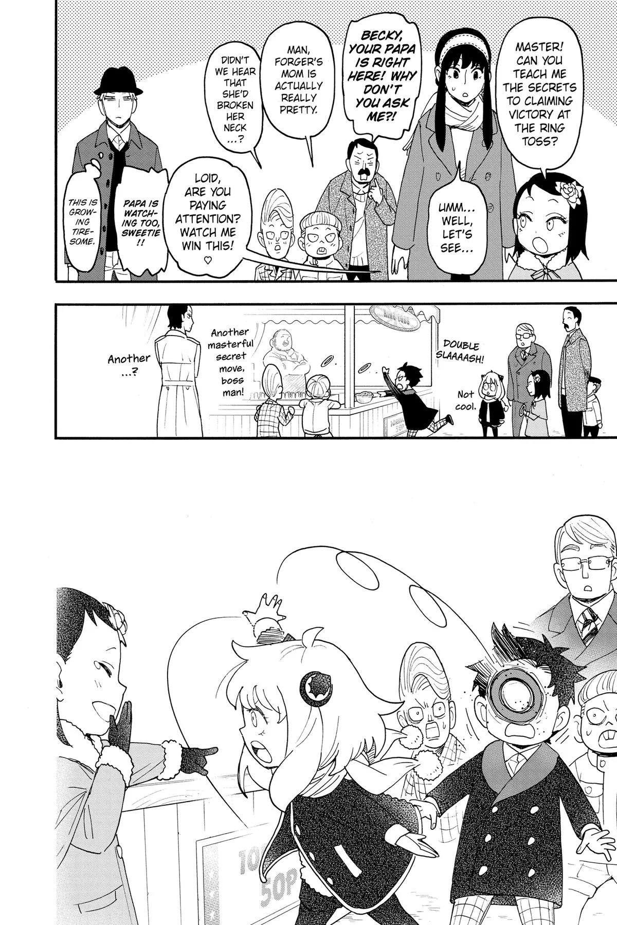 Spy x Family - Chapter 107 - Page 12