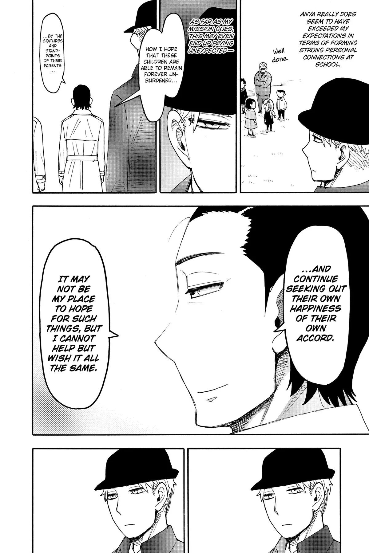 Spy x Family - Chapter 107 - Page 14