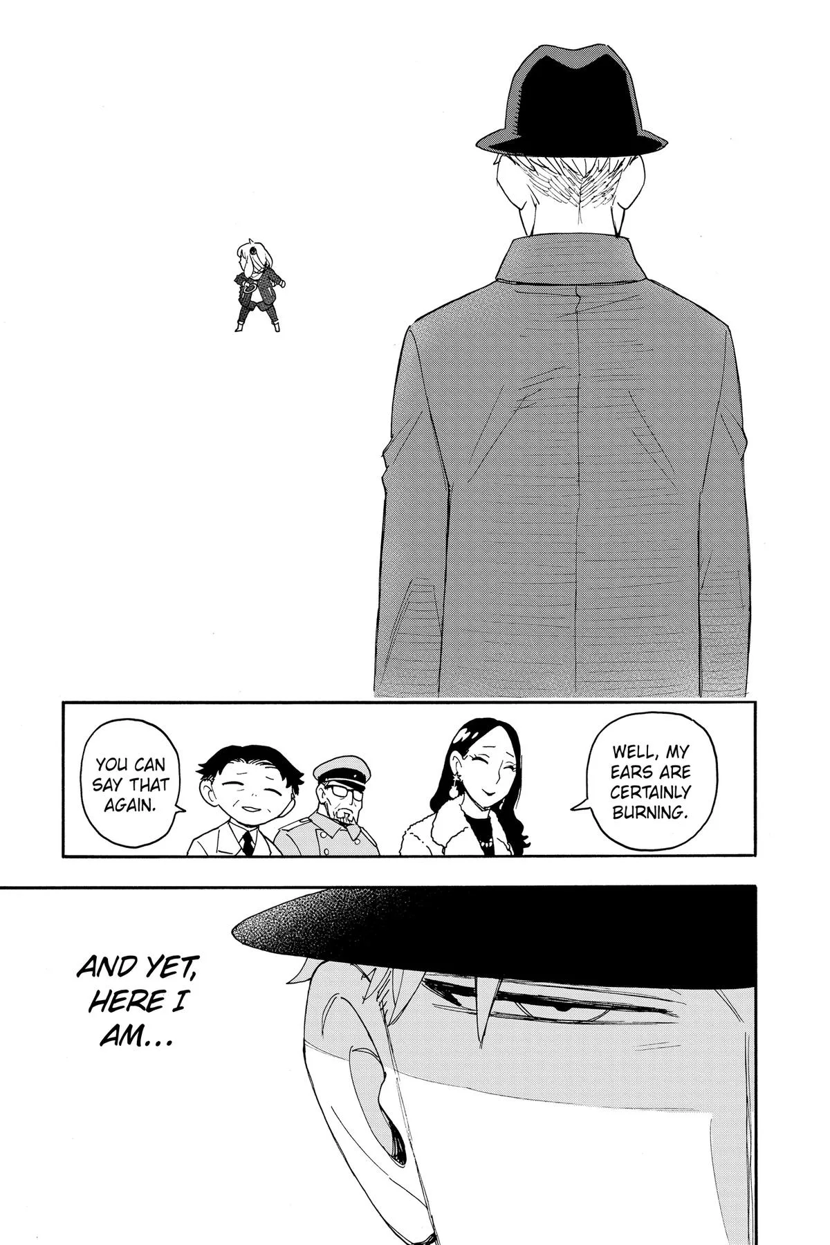 Spy x Family - Chapter 107 - Page 15
