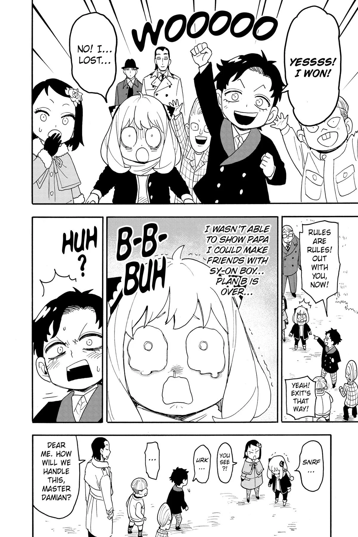 Spy x Family - Chapter 107 - Page 16