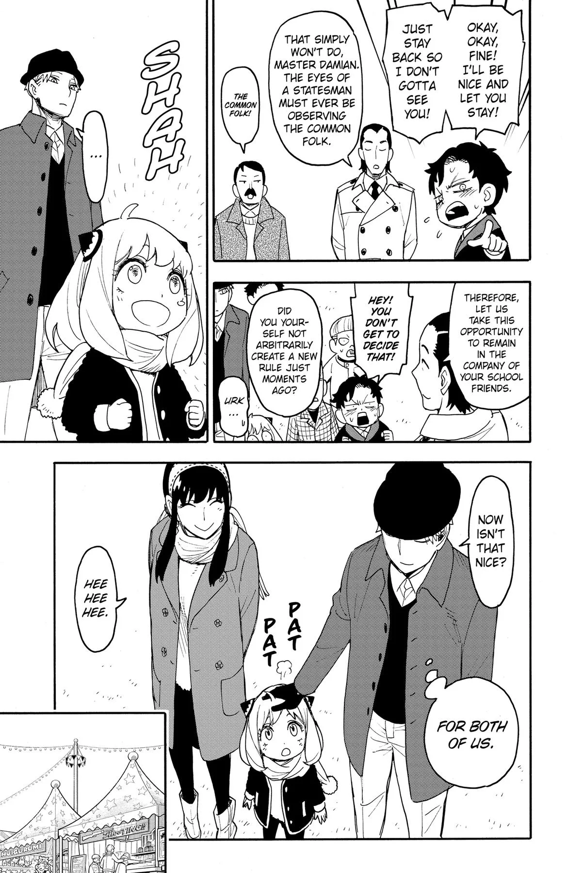 Spy x Family - Chapter 107 - Page 17