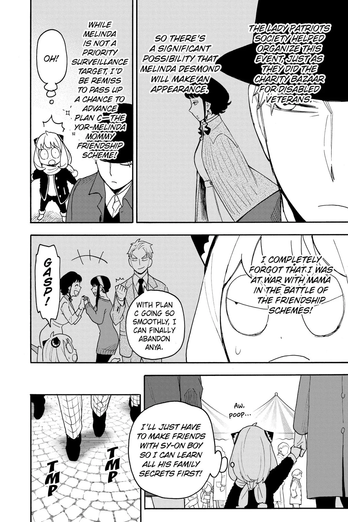 Spy x Family - Chapter 107 - Page 2