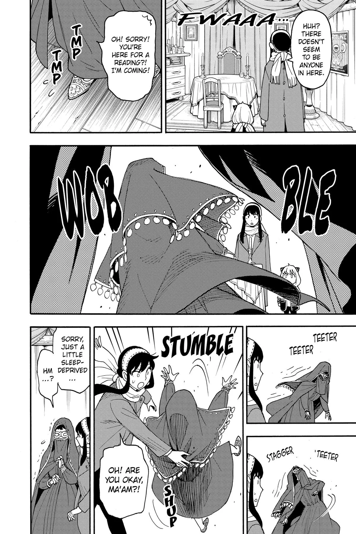 Spy x Family - Chapter 107 - Page 20