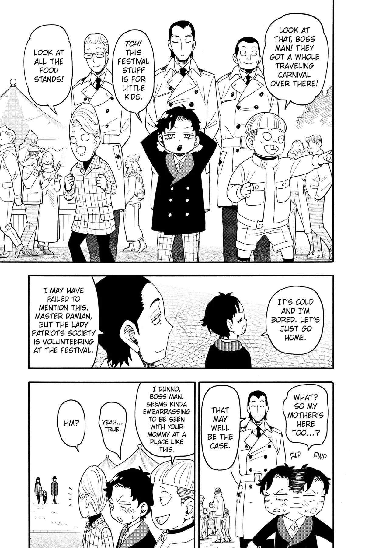Spy x Family - Chapter 107 - Page 3