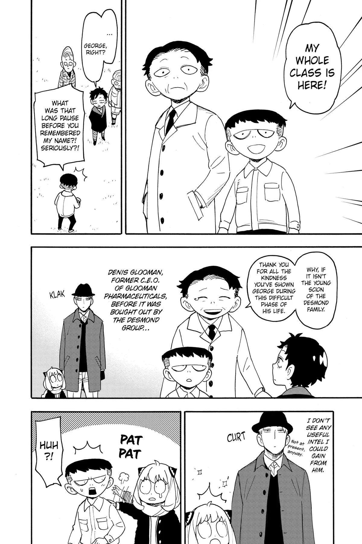 Spy x Family - Chapter 107 - Page 8