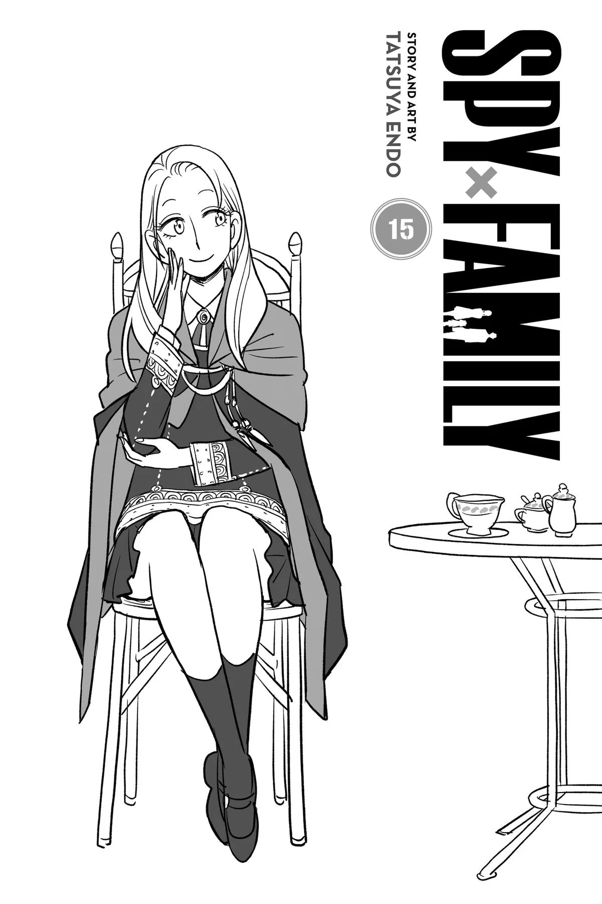 Spy x Family - Chapter 108.5 - Page 10