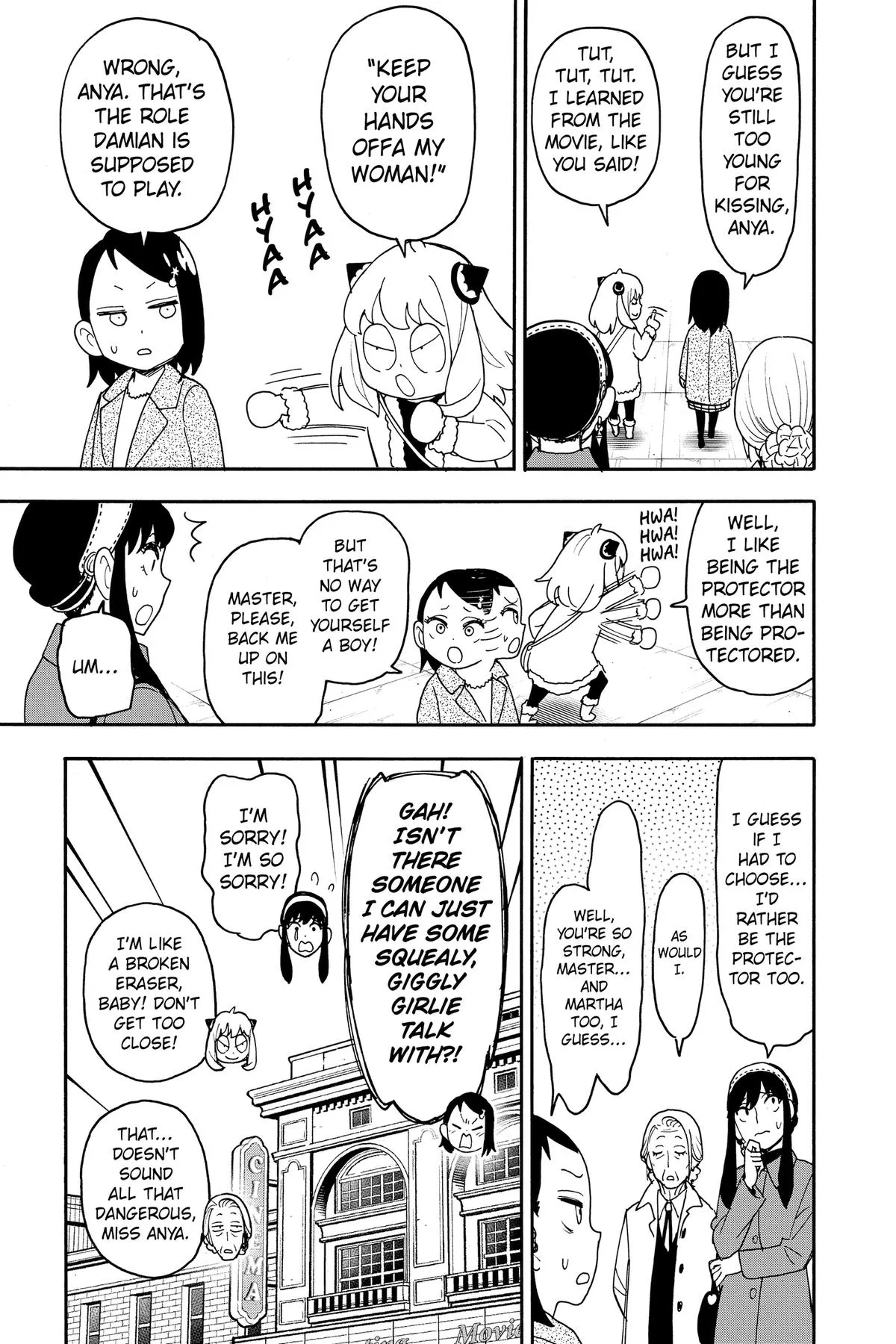 Spy x Family - Chapter 108.5 - Page 5