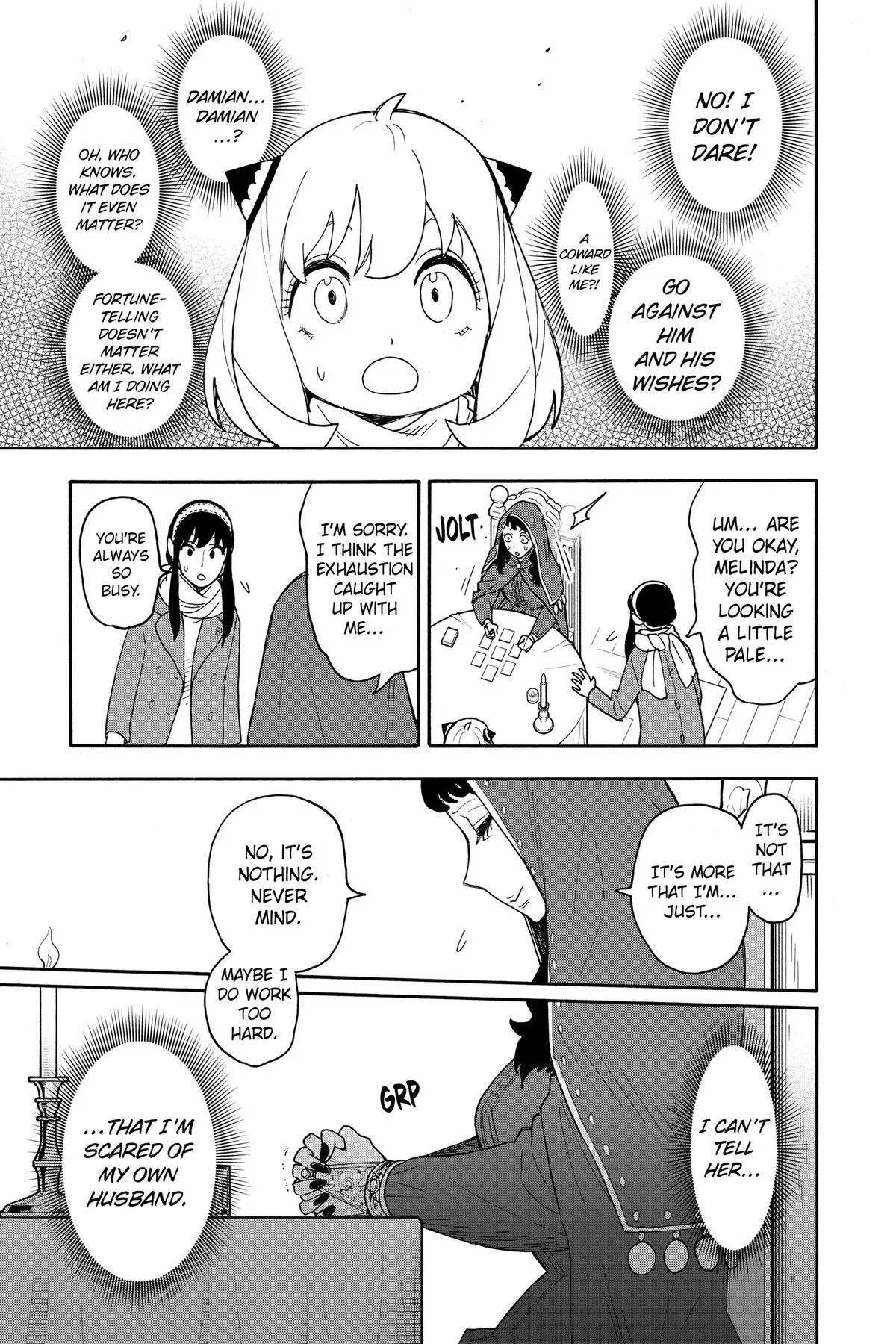 Spy x Family - Chapter 108 - Page 11