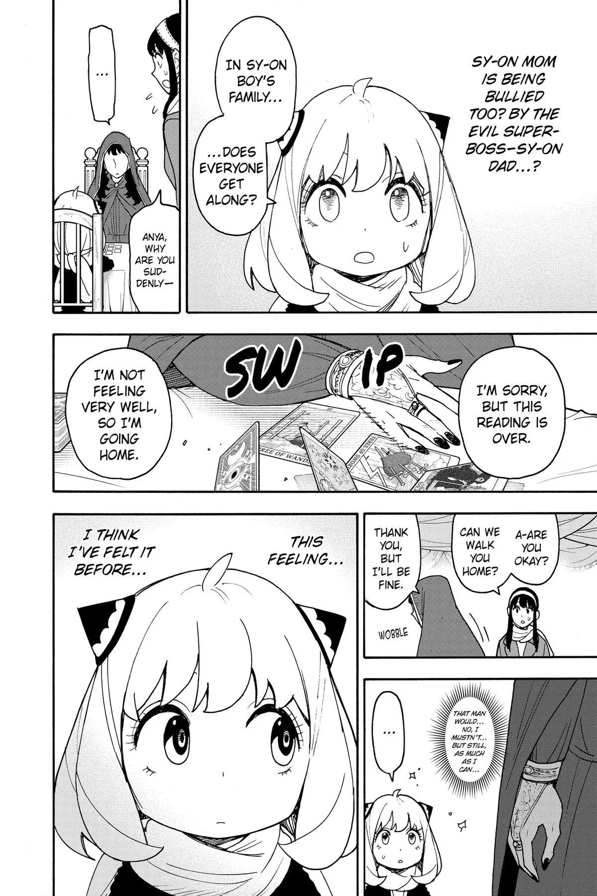 Spy x Family - Chapter 108 - Page 12