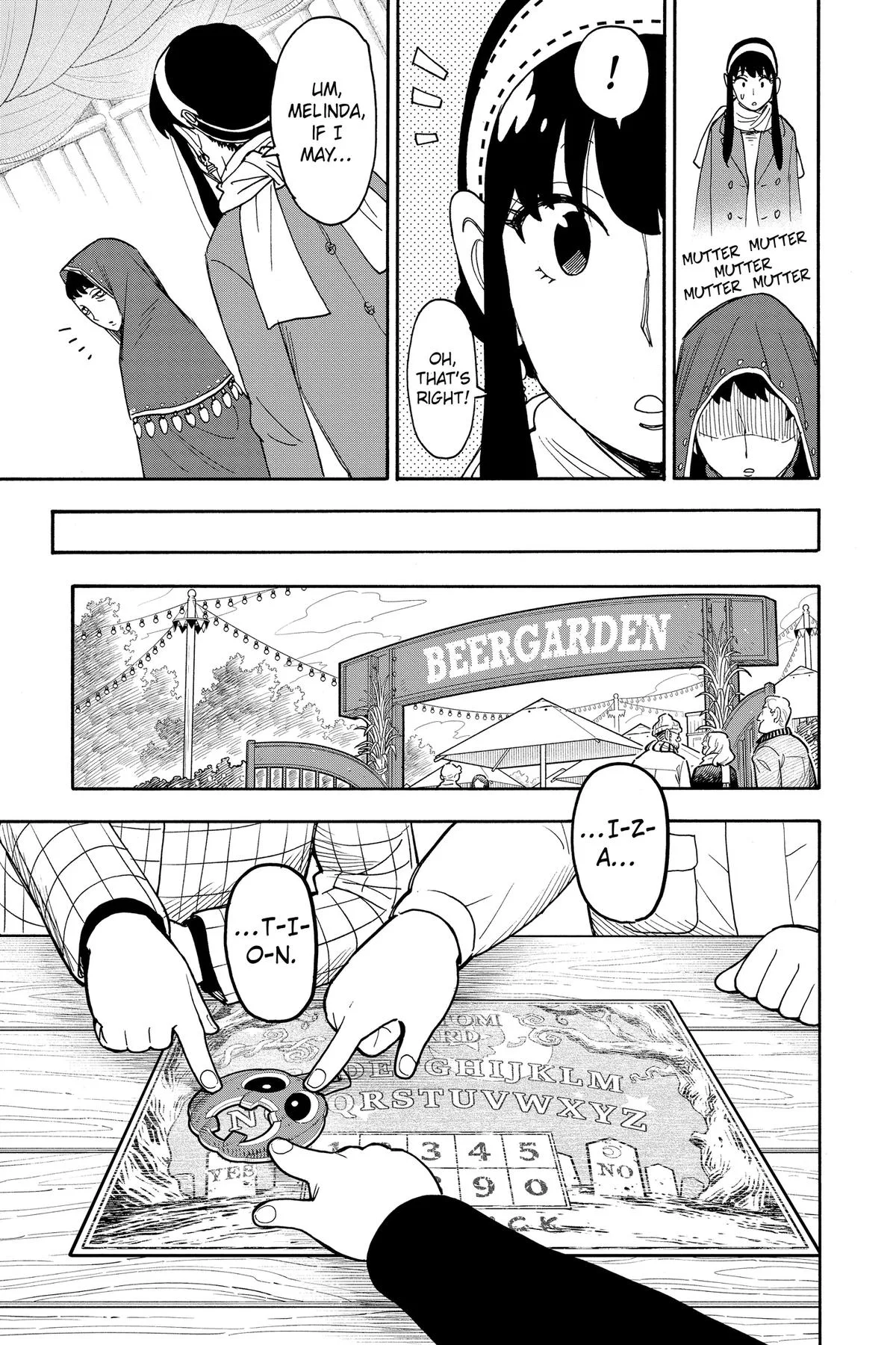 Spy x Family - Chapter 108 - Page 13