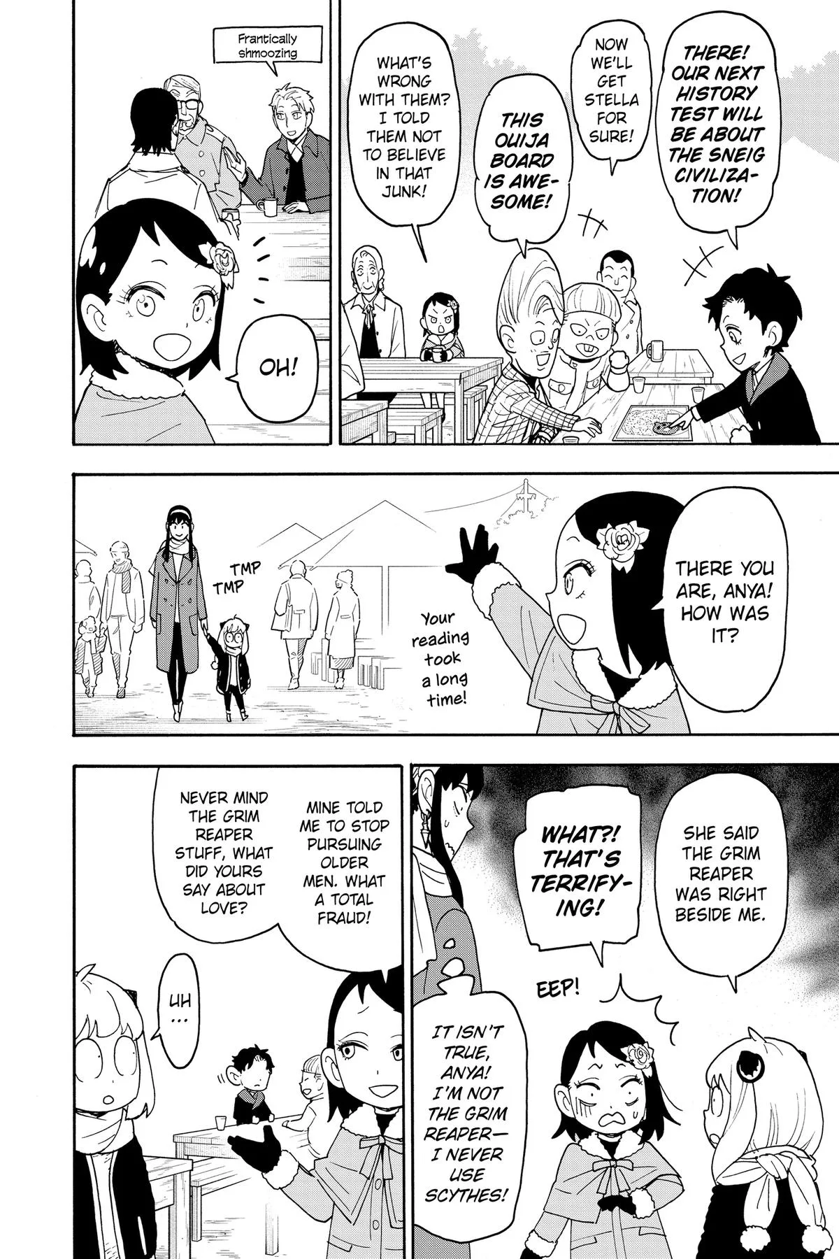 Spy x Family - Chapter 108 - Page 14