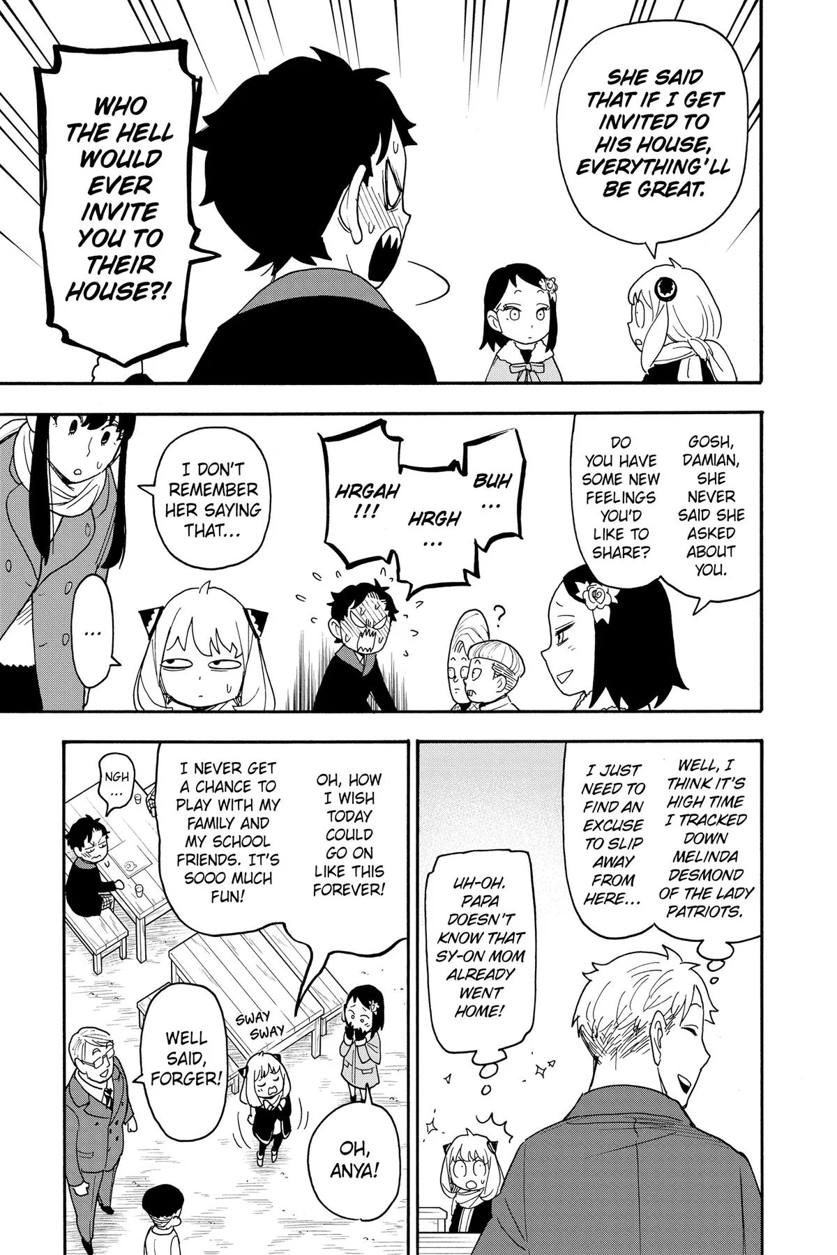 Spy x Family - Chapter 108 - Page 15