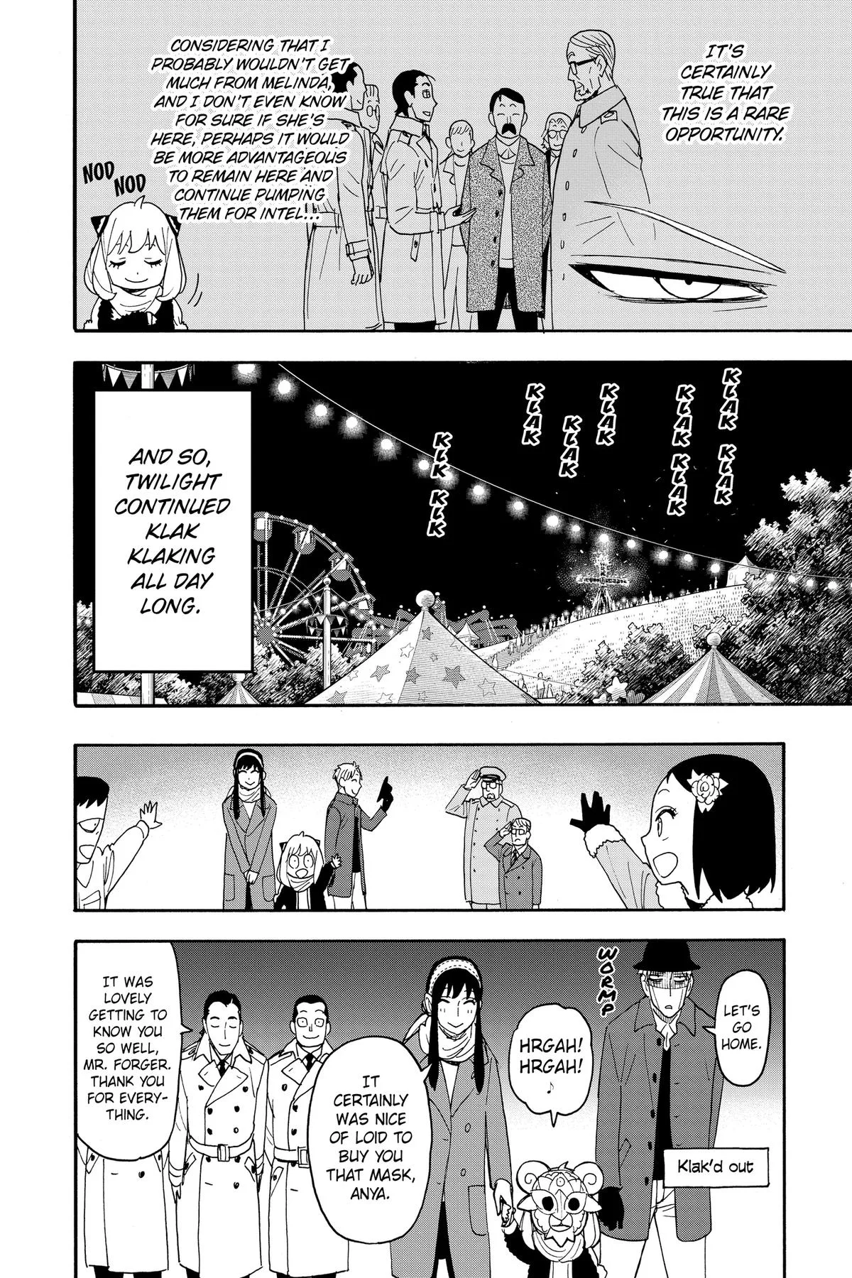 Spy x Family - Chapter 108 - Page 16
