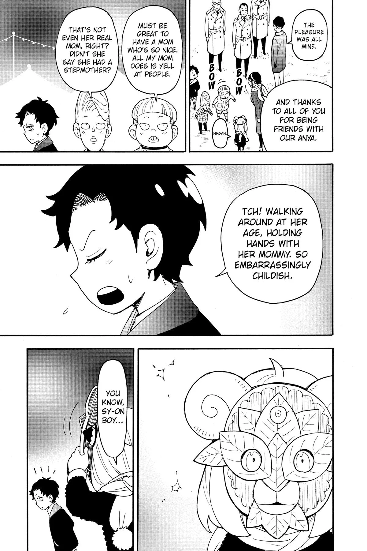 Spy x Family - Chapter 108 - Page 17