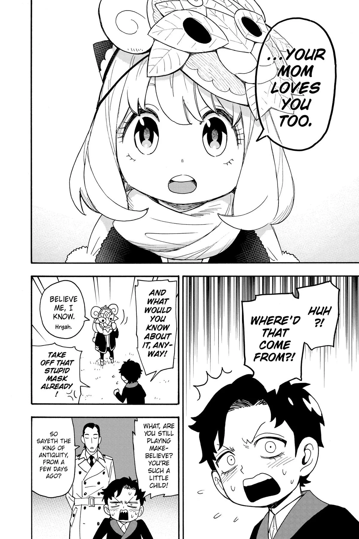 Spy x Family - Chapter 108 - Page 18