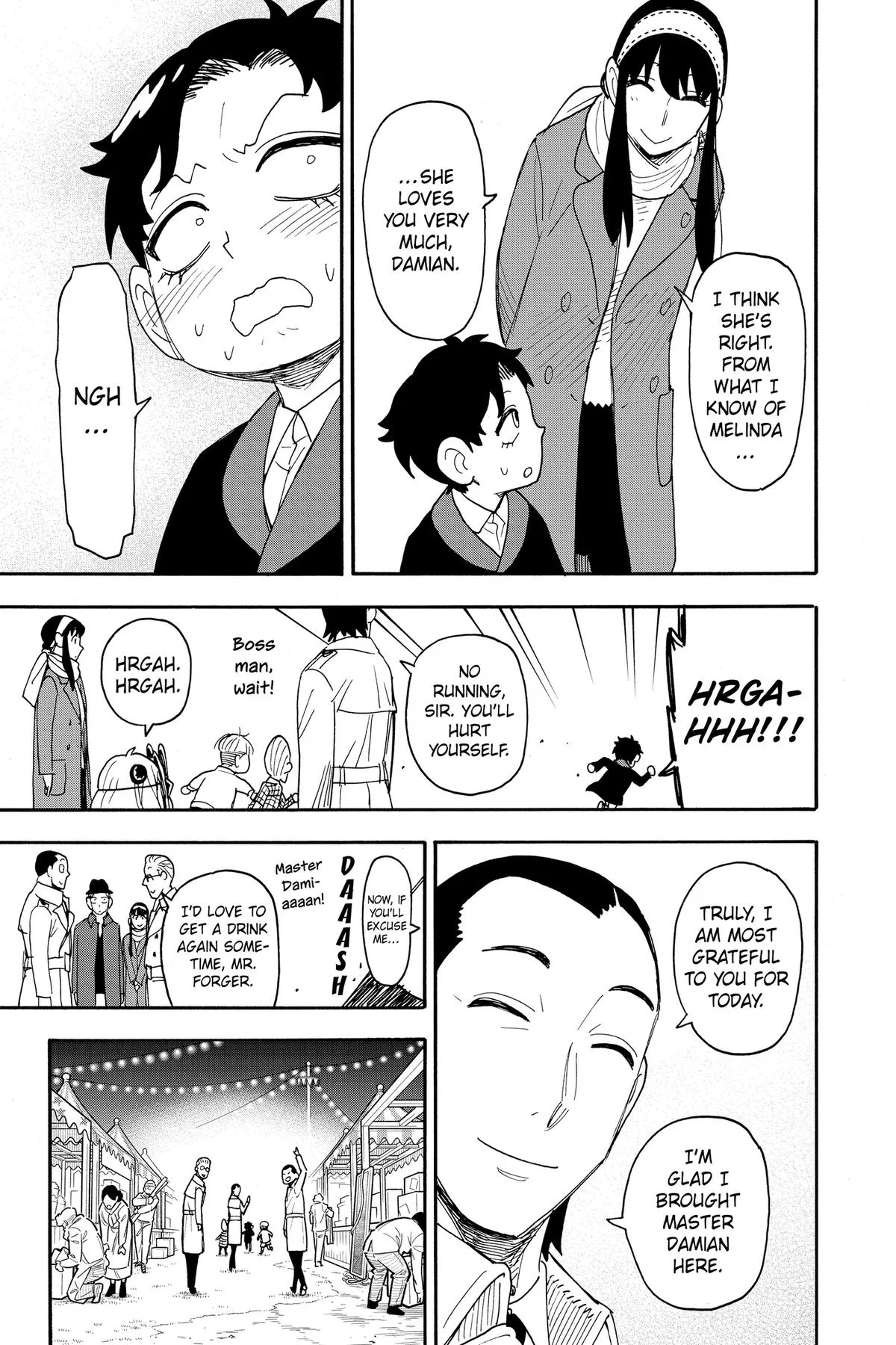 Spy x Family - Chapter 108 - Page 19