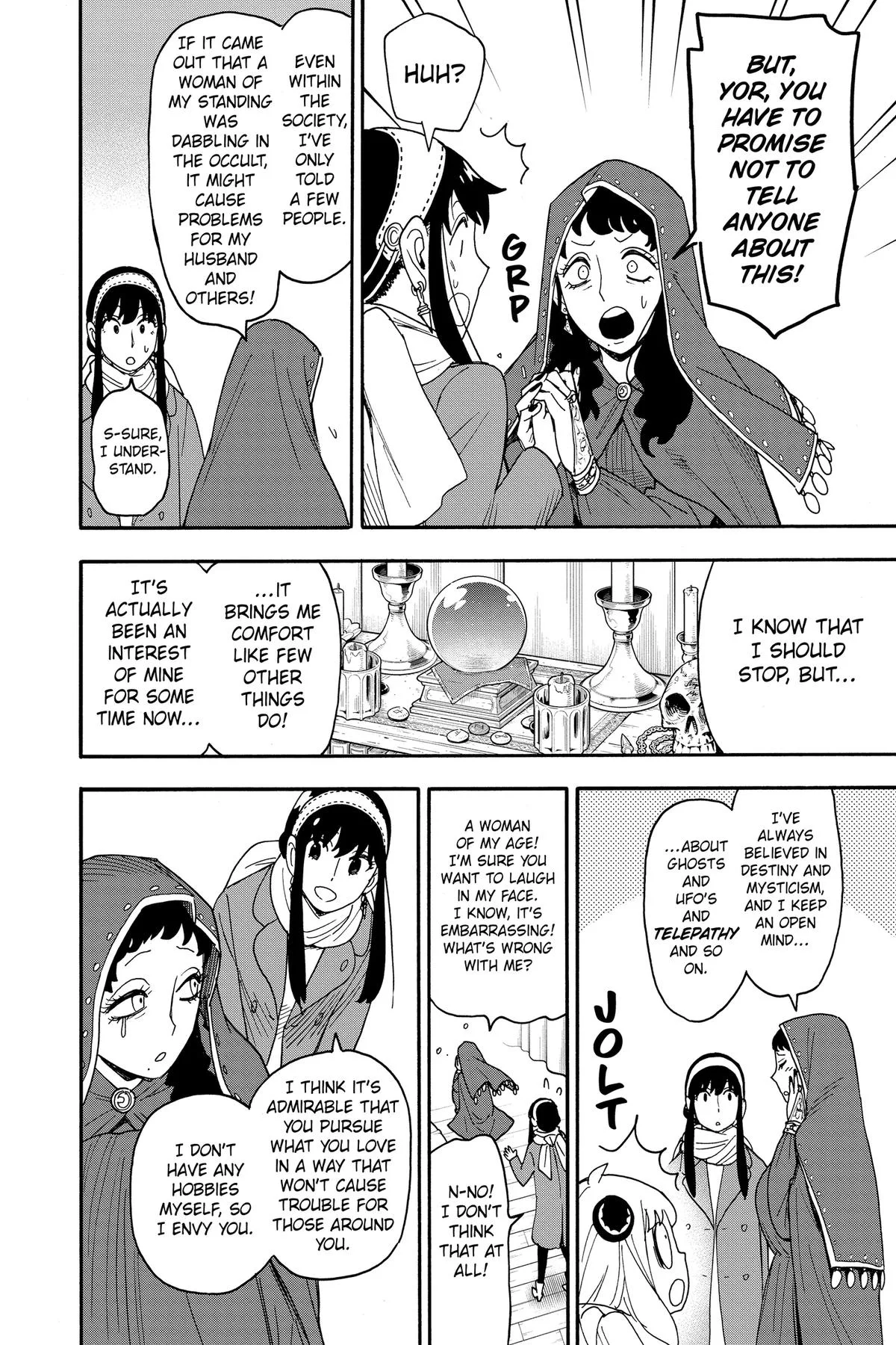 Spy x Family - Chapter 108 - Page 2