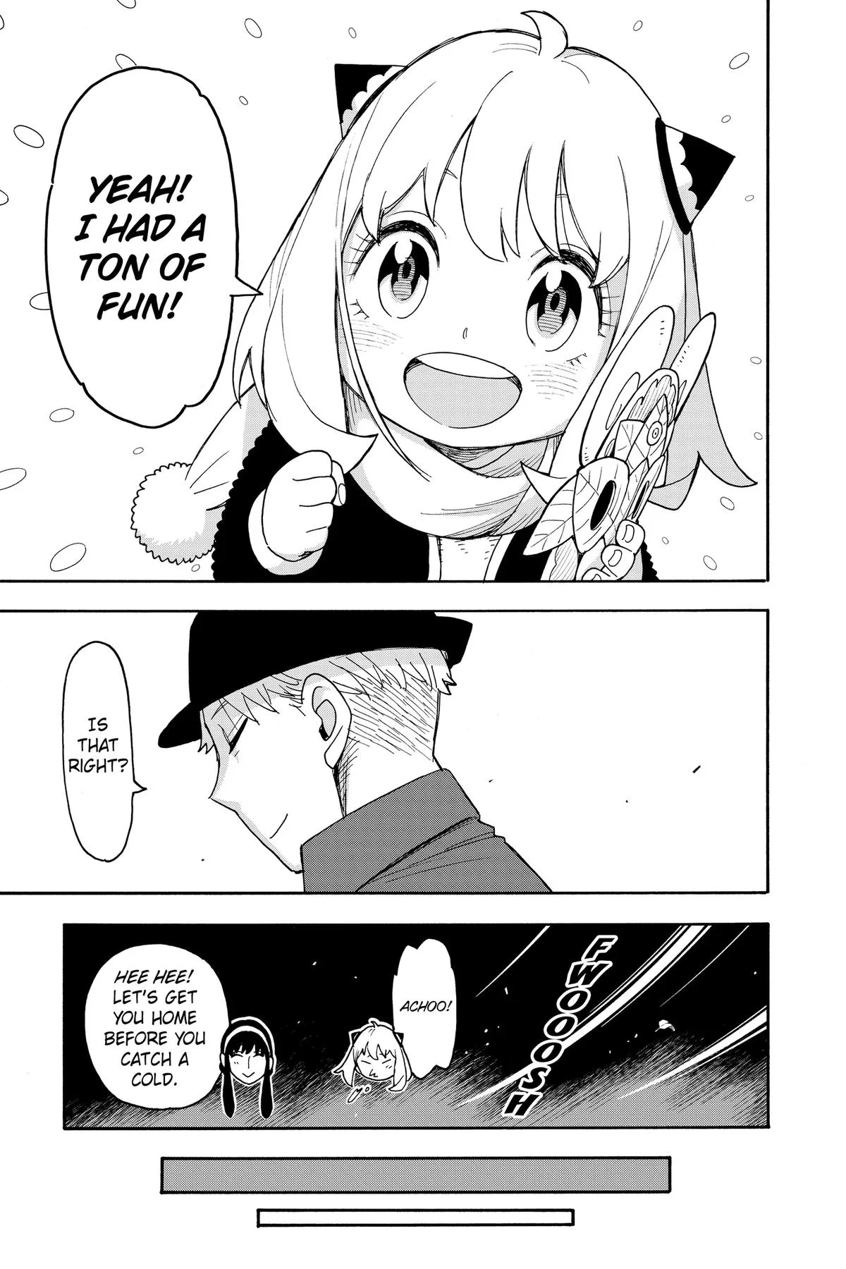 Spy x Family - Chapter 108 - Page 21