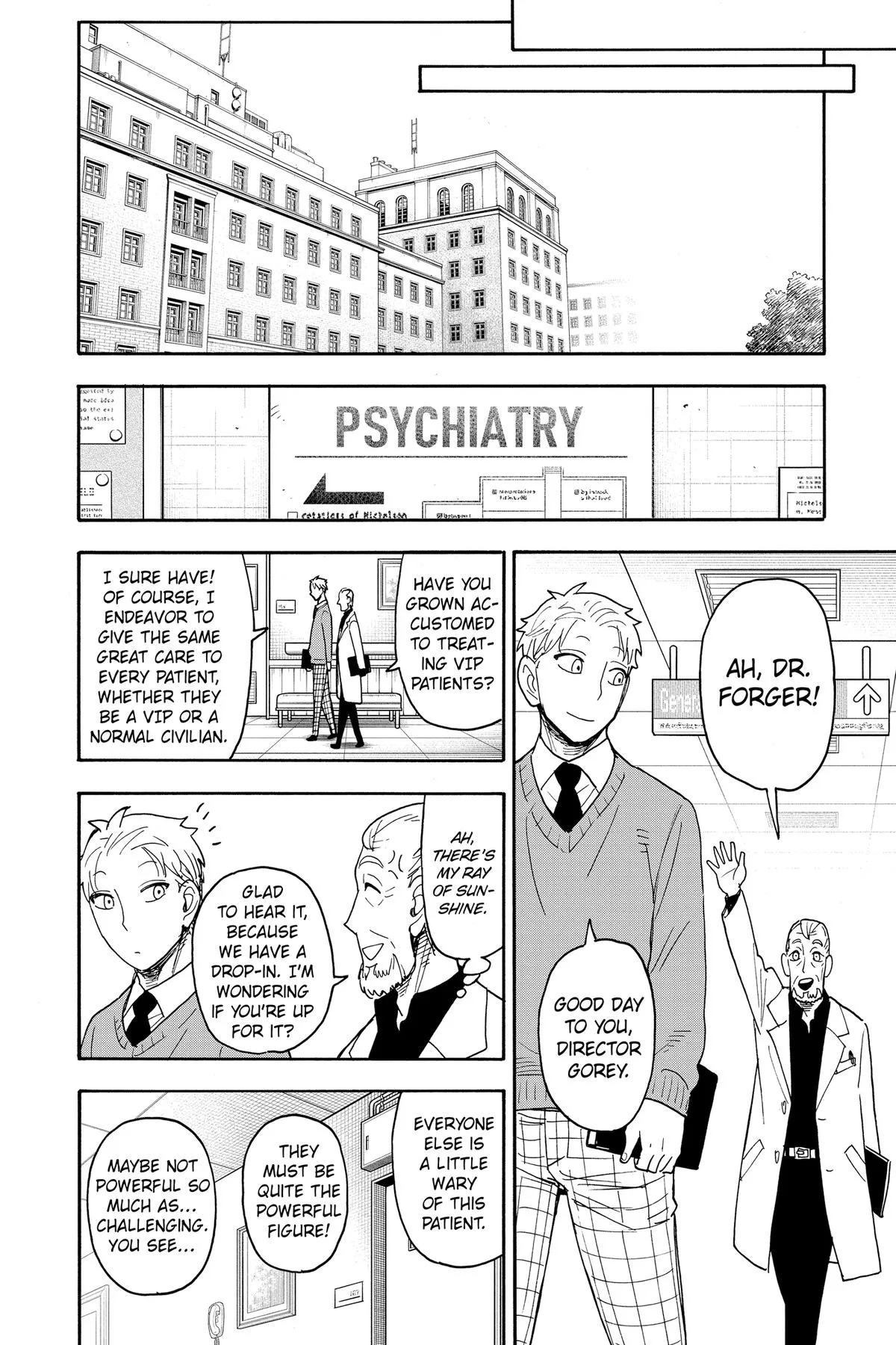 Spy x Family - Chapter 108 - Page 22